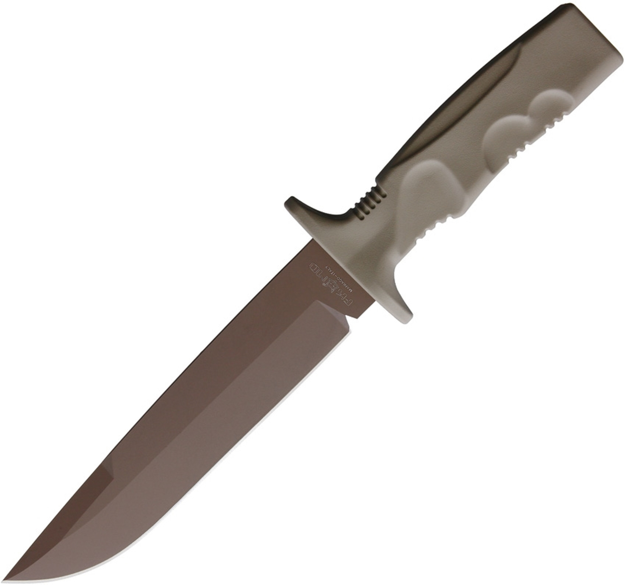 Taranis Fixed Blade Tan