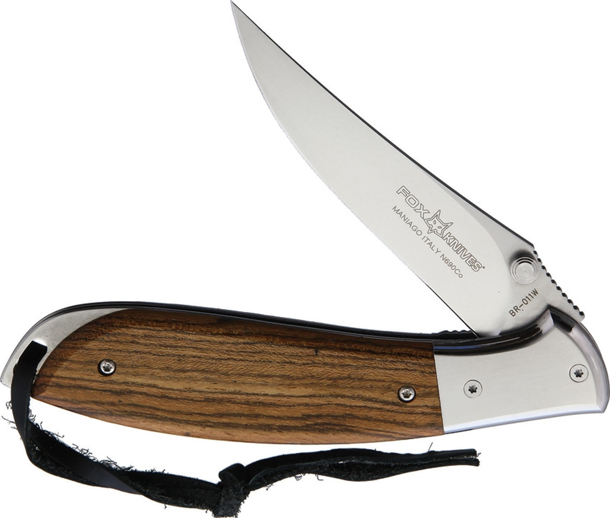 Pheasant Linerlock