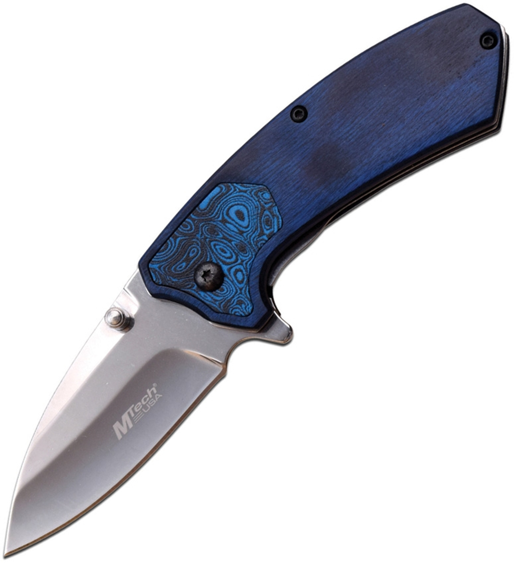 Linerlock A/O Blue MTA1163BL
