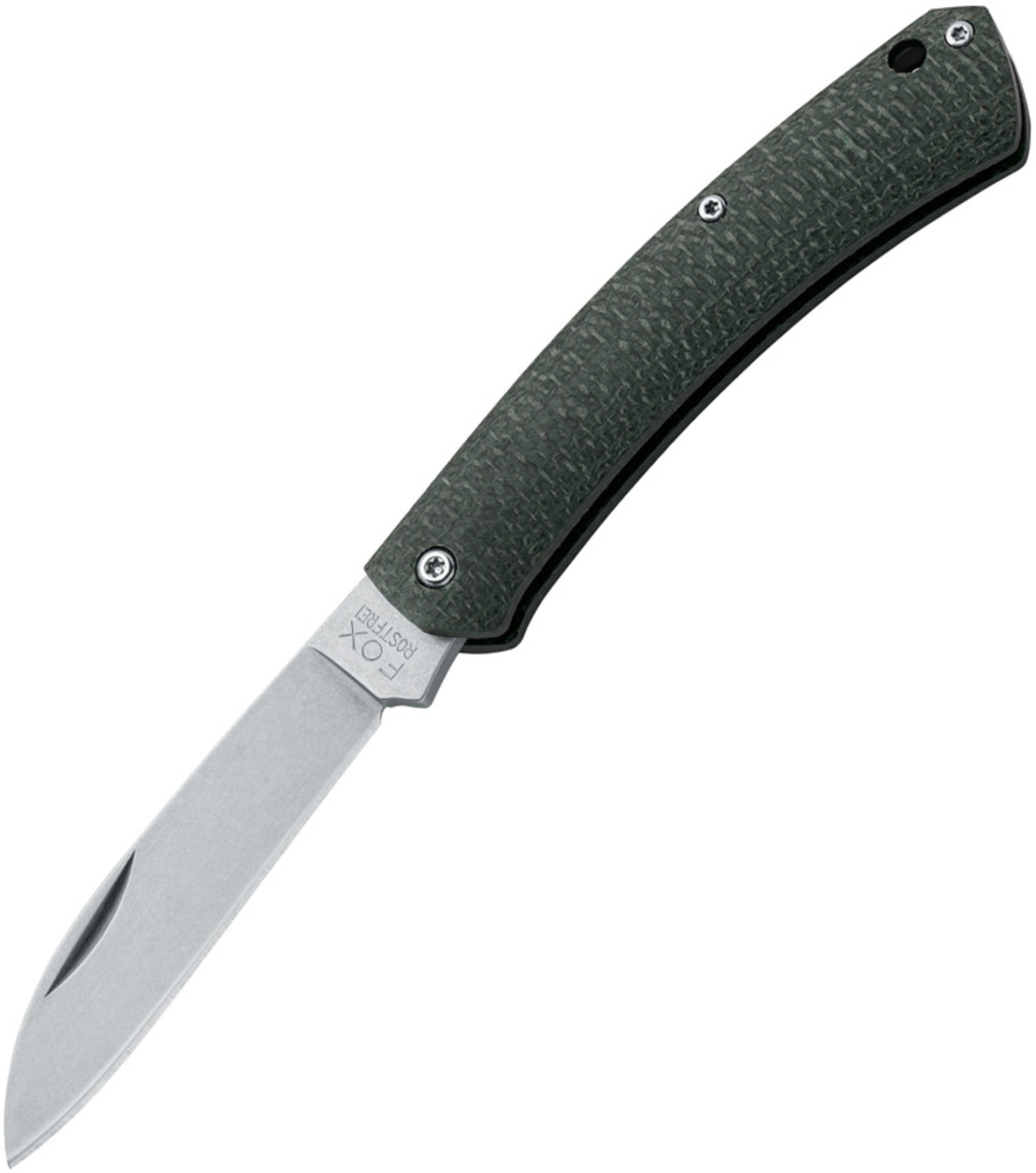 Nauta Slip Joint Grn Micarta