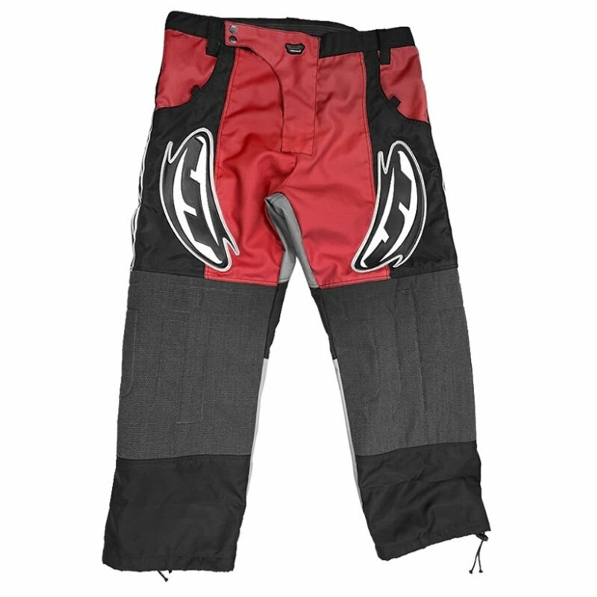 JT Team Paintball Pants - Red