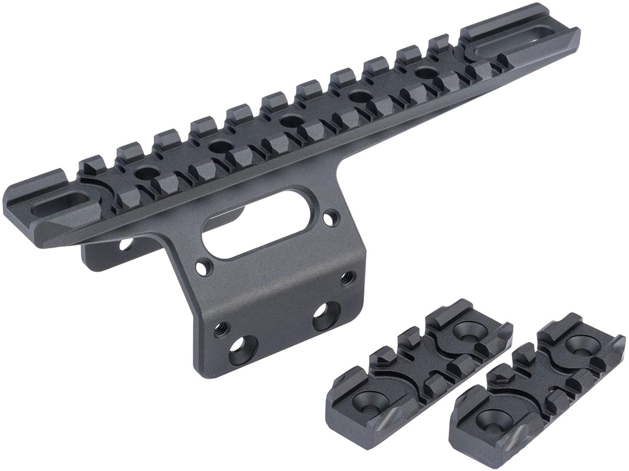 Action Army Front Rail Kit Rail for T11 Airsoft Sniper Rifles