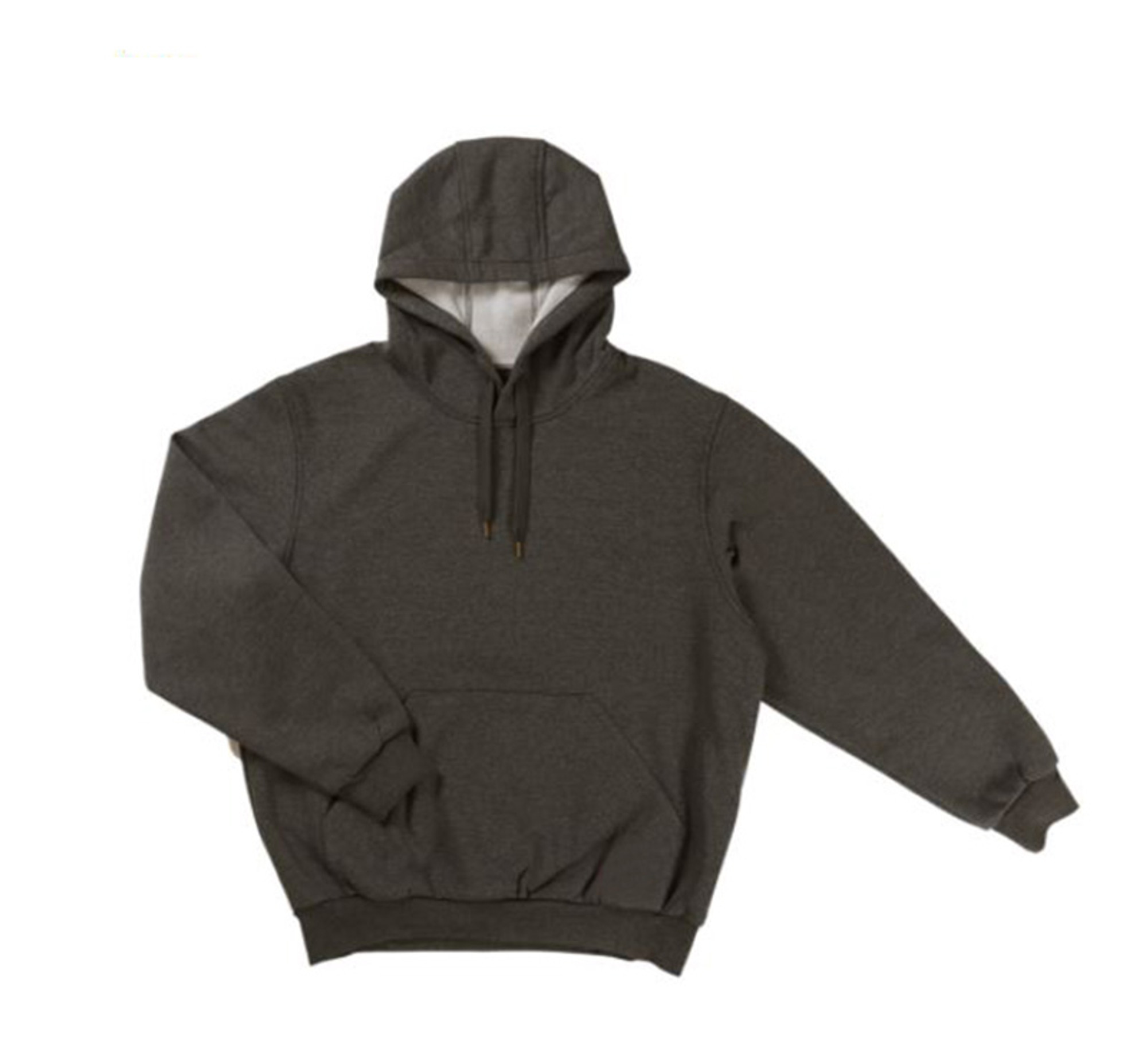 Popover Hoodie (Charcoal) - 2 Pack
