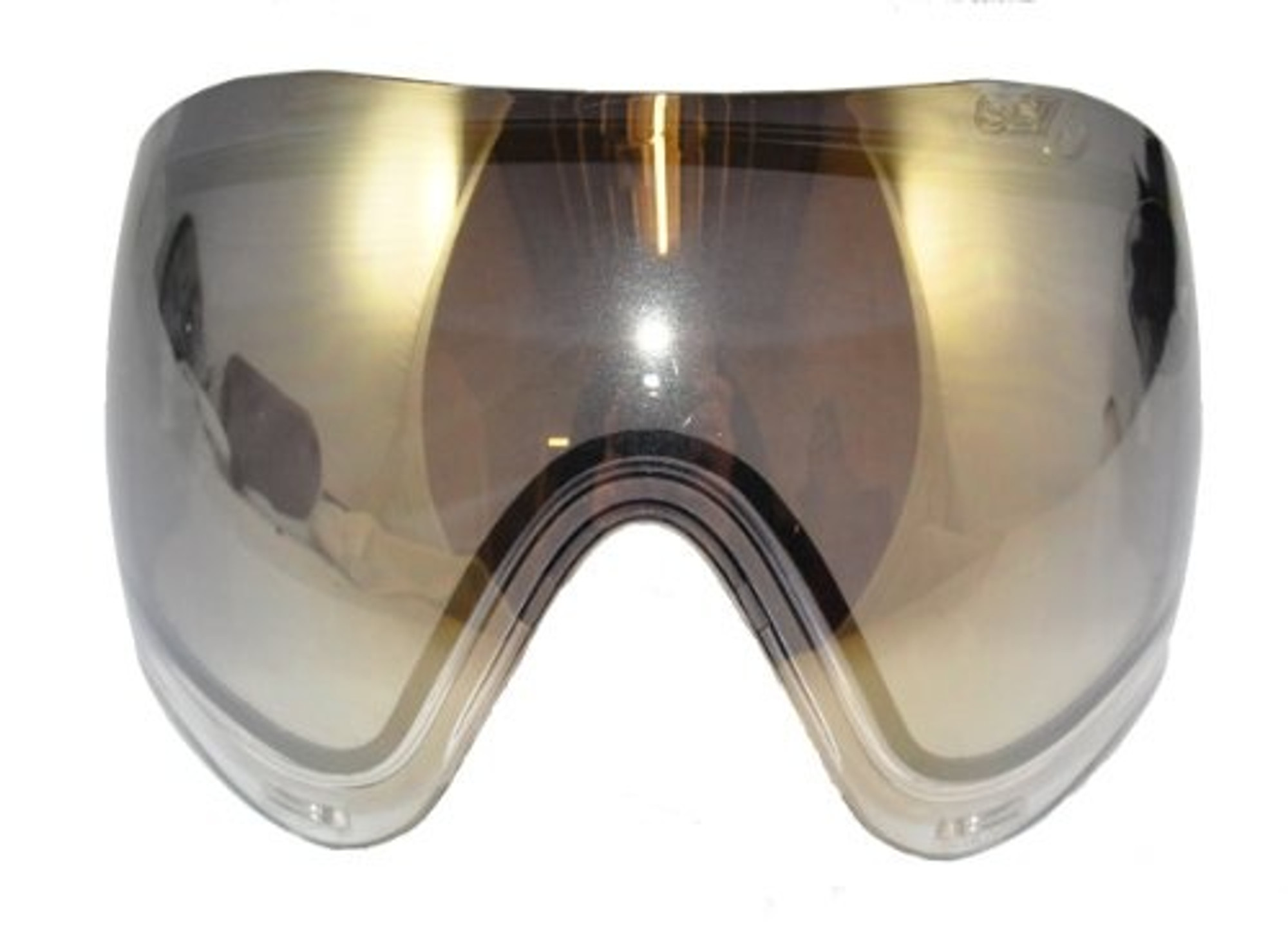 SLY Profit Series Thermal Goggle Lens - Copper Mirror Gradient