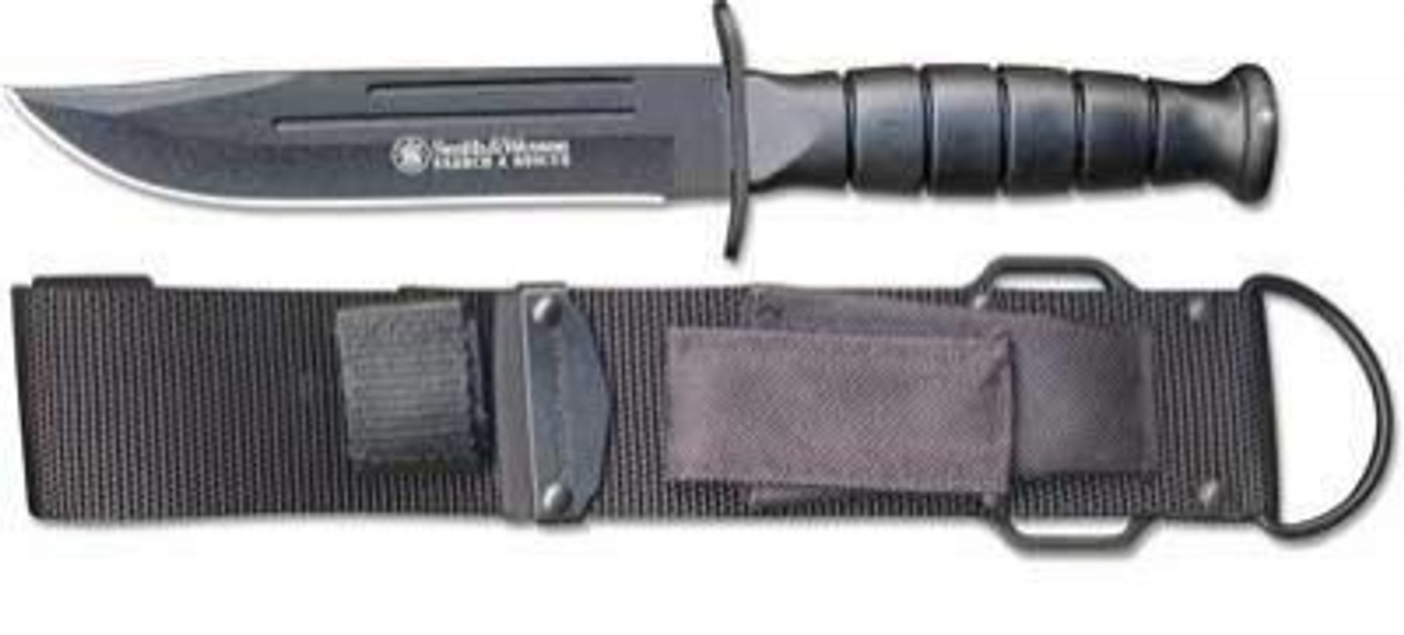 Smith & Wesson Search & Rescue w/Double Blood Line