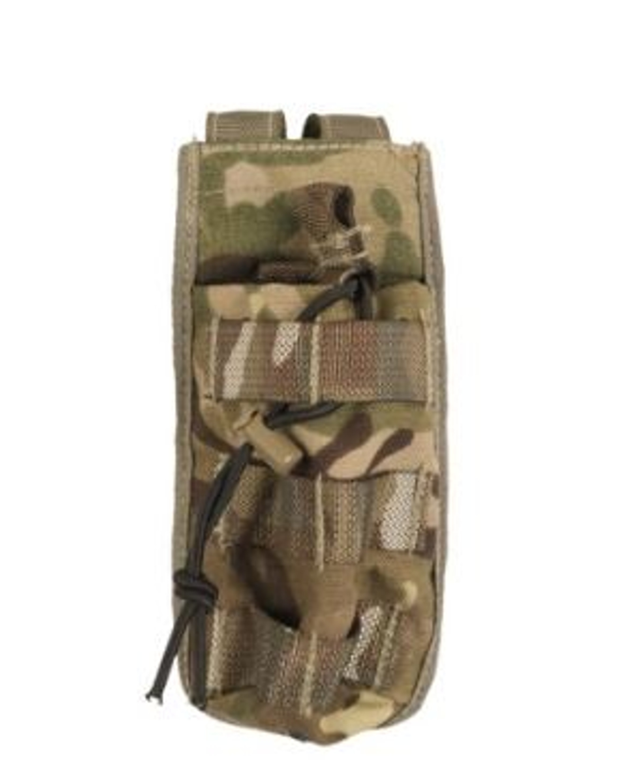 British Armed Forces MTP Camo Sa80 Single Magazine Pouch