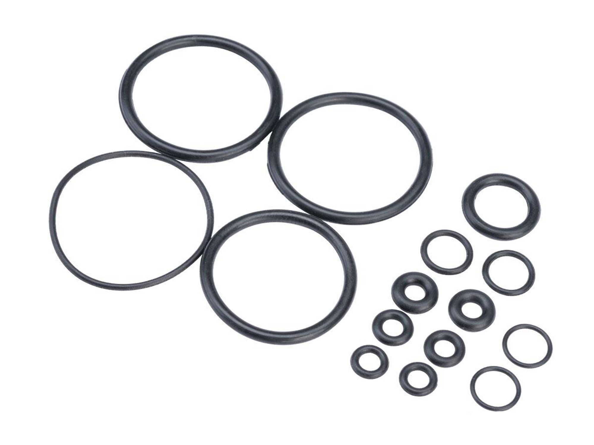 Silverback Airsoft Replacement O-Ring Set for Desert Tech SRS-A1/A2 Airsoft Sniper Rifles