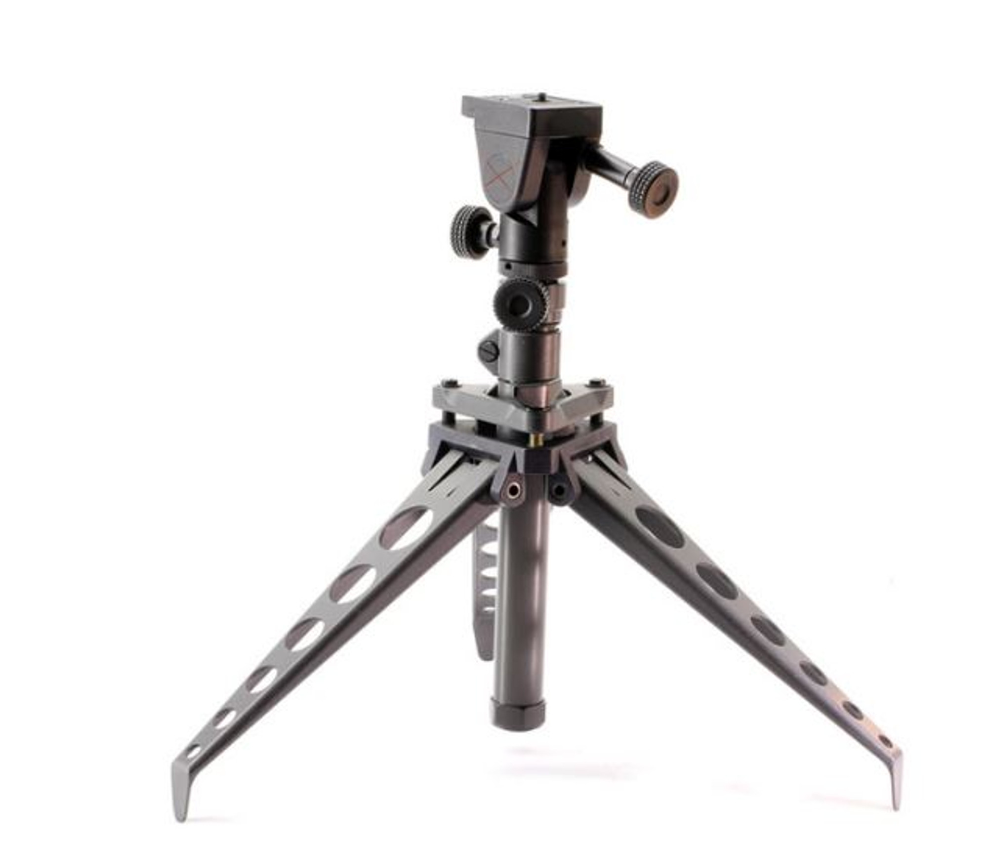 Newcon Optik 18.2" to 39" Non-Magnetic Tactical Tripod