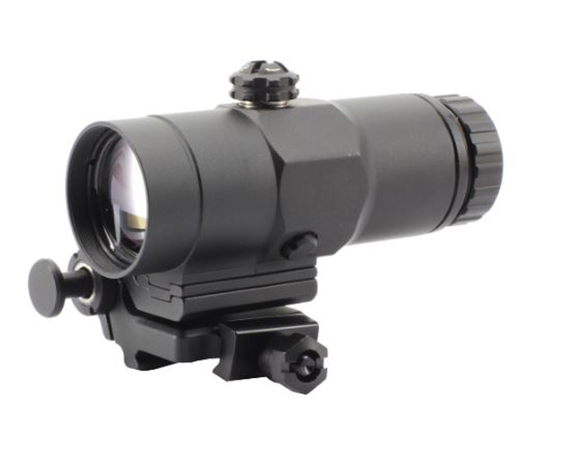 Newcon Optik HDS 5x Magnifier for HDS 3AA Holographic Sight