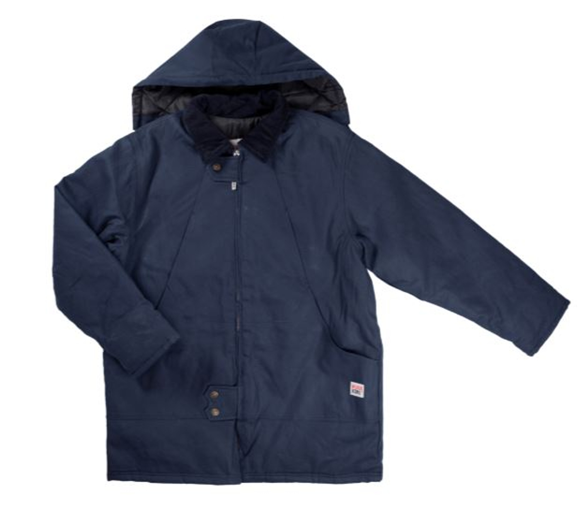 Work King Hydro Parka (Navy)