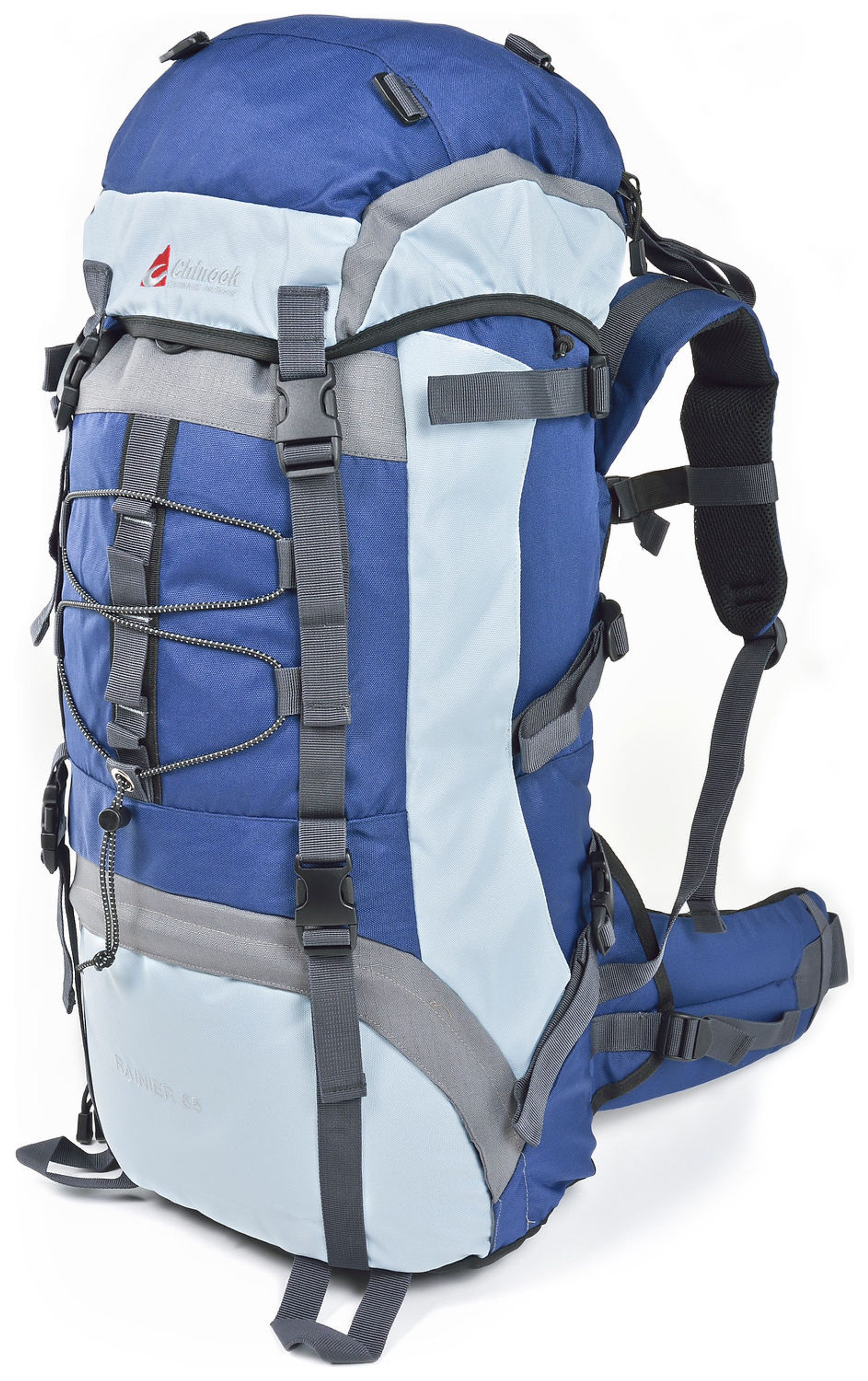 Chinook Rainier 65 & 75 Expedition Pack (Navy)