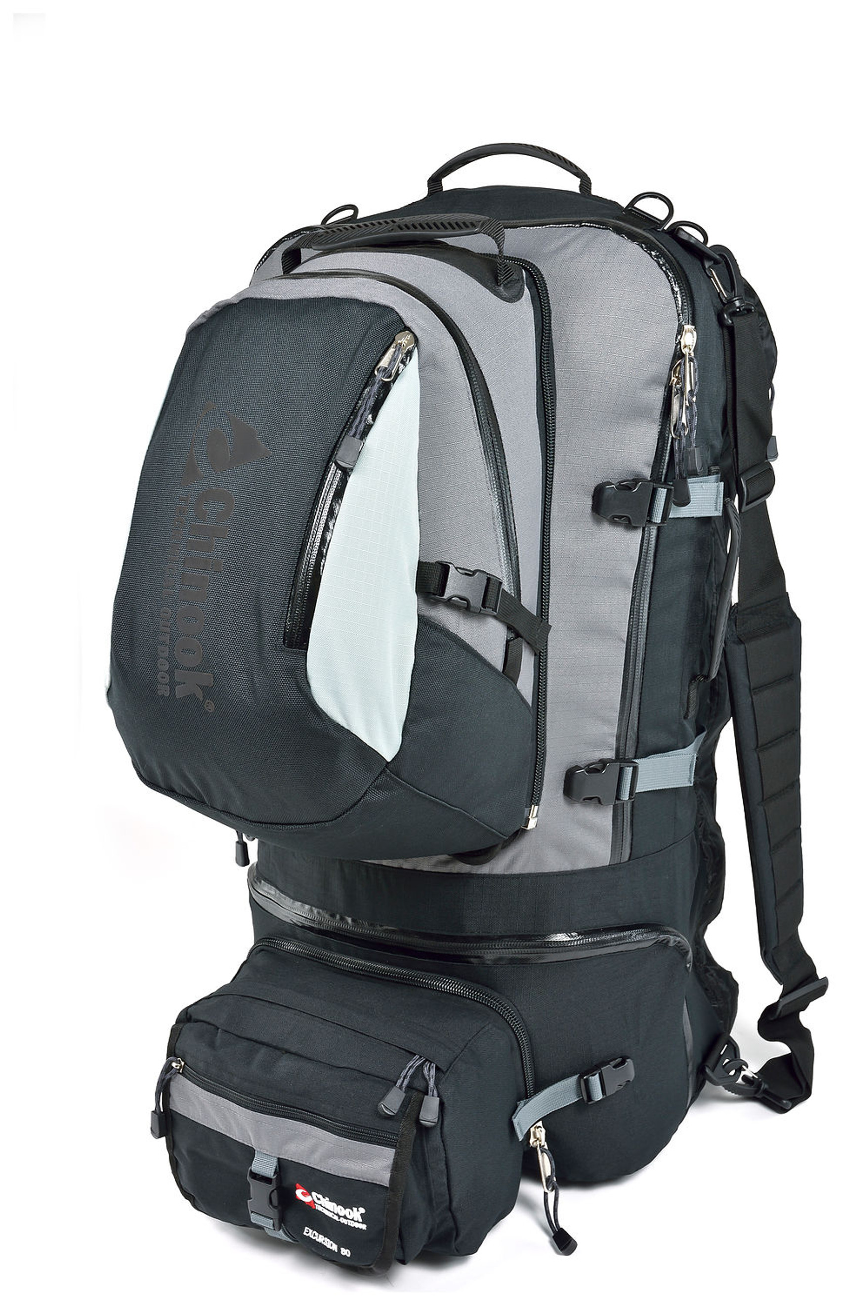 Chinook Excursion 70 & 80 Travel Pack (Model: Excursion 80)