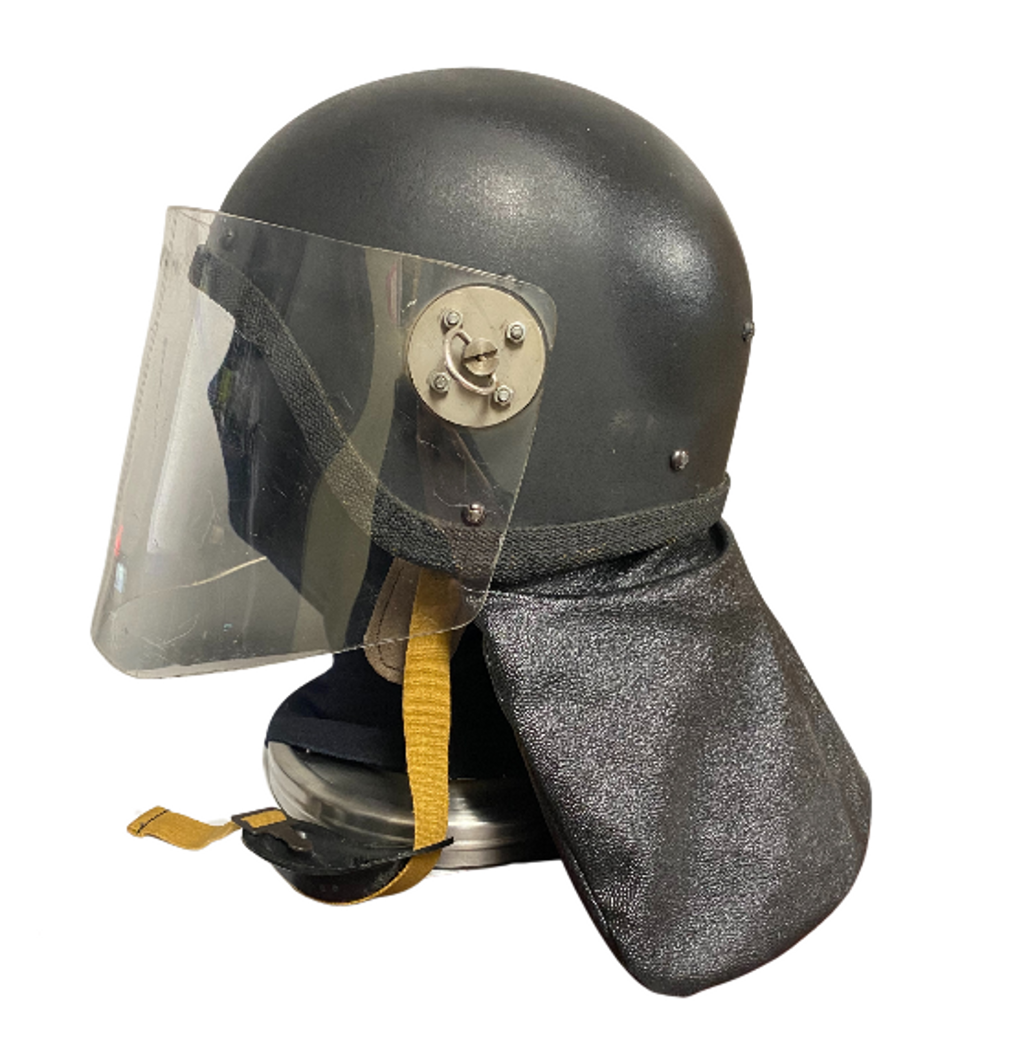 Soviet/Russian Handmade Titanium Military Helmet