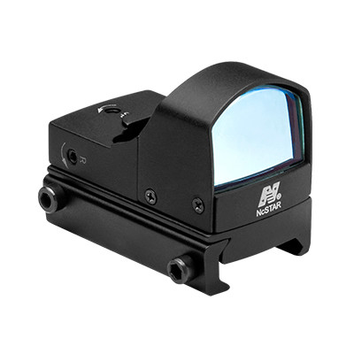 Micro Blue Dot Optic w/On/Off Switch