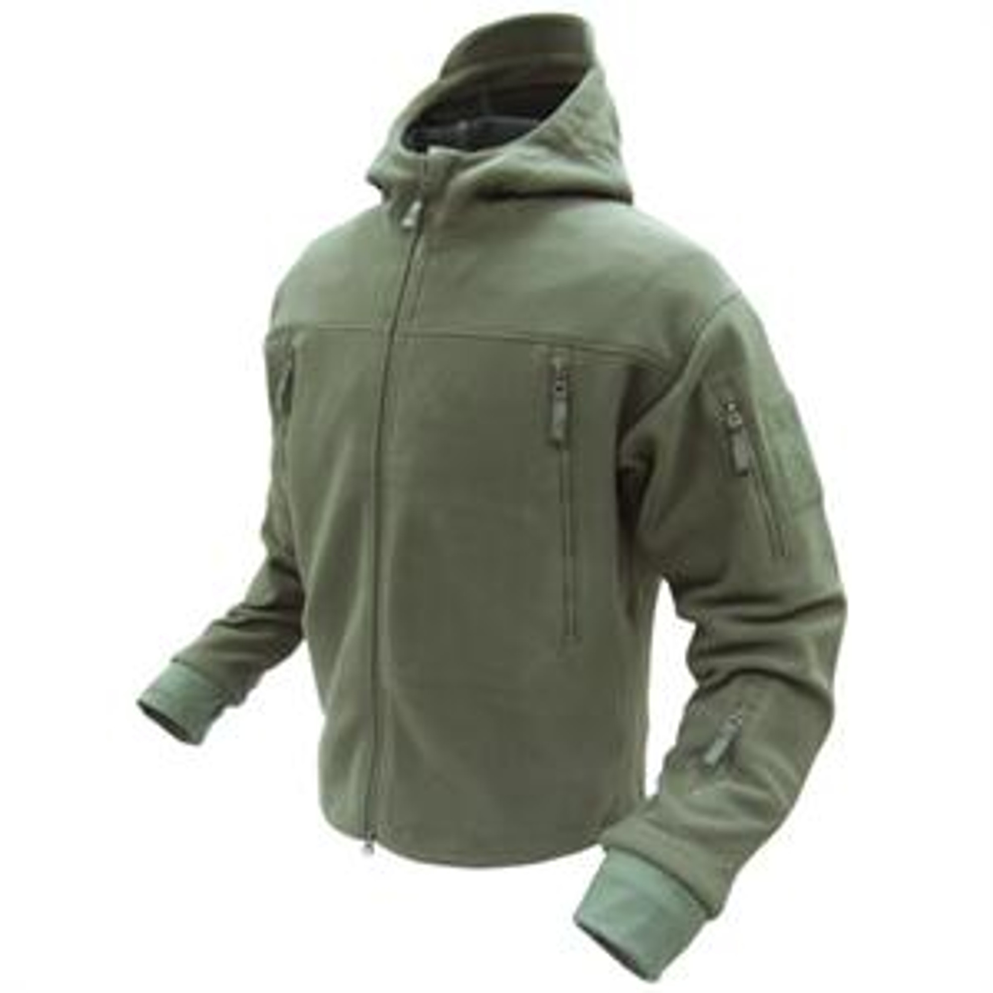 Condor SIERRA Hooded Fleece Jacket - Hero Outdoors