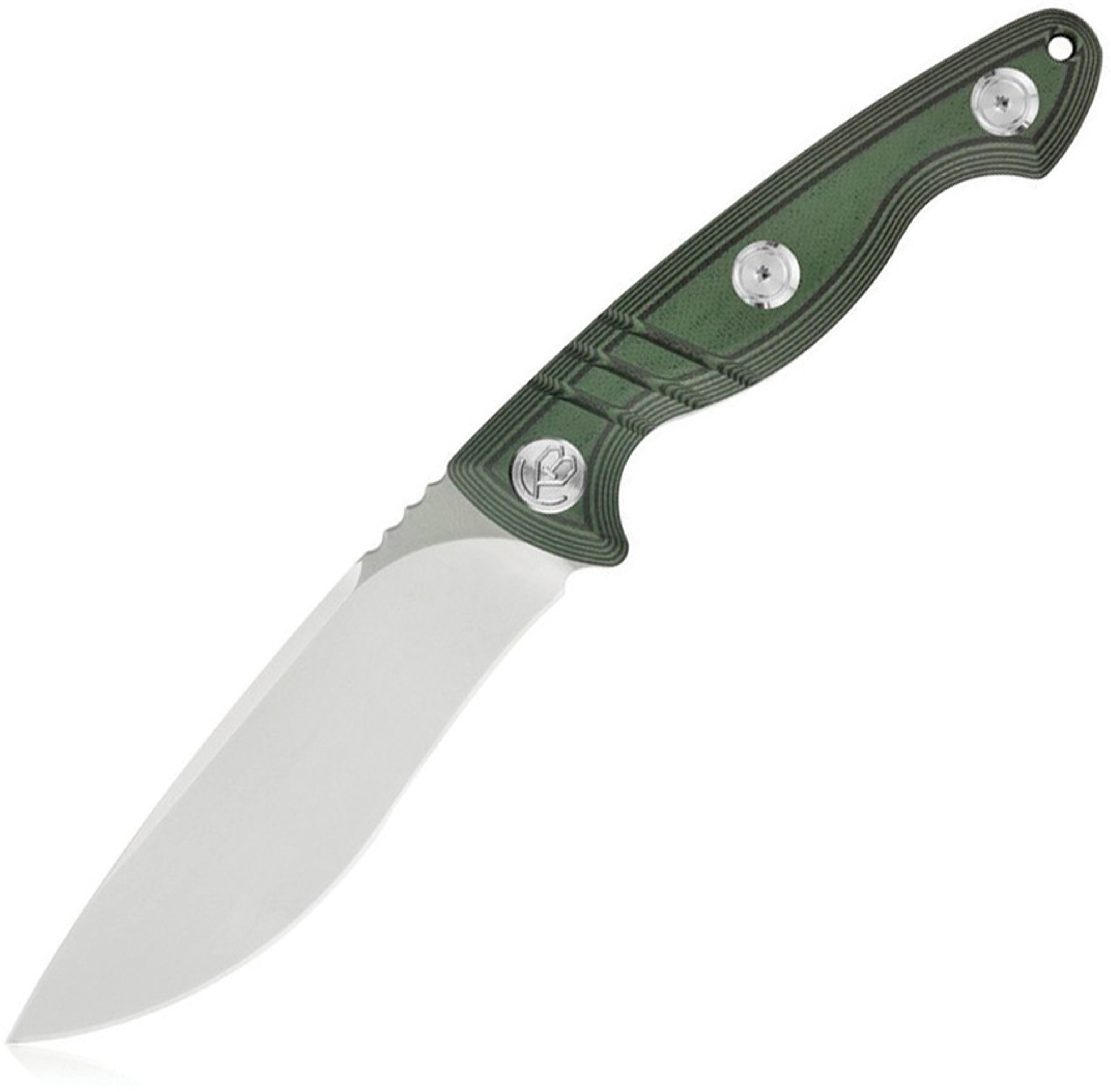 Fixed Blade Green KUB269B