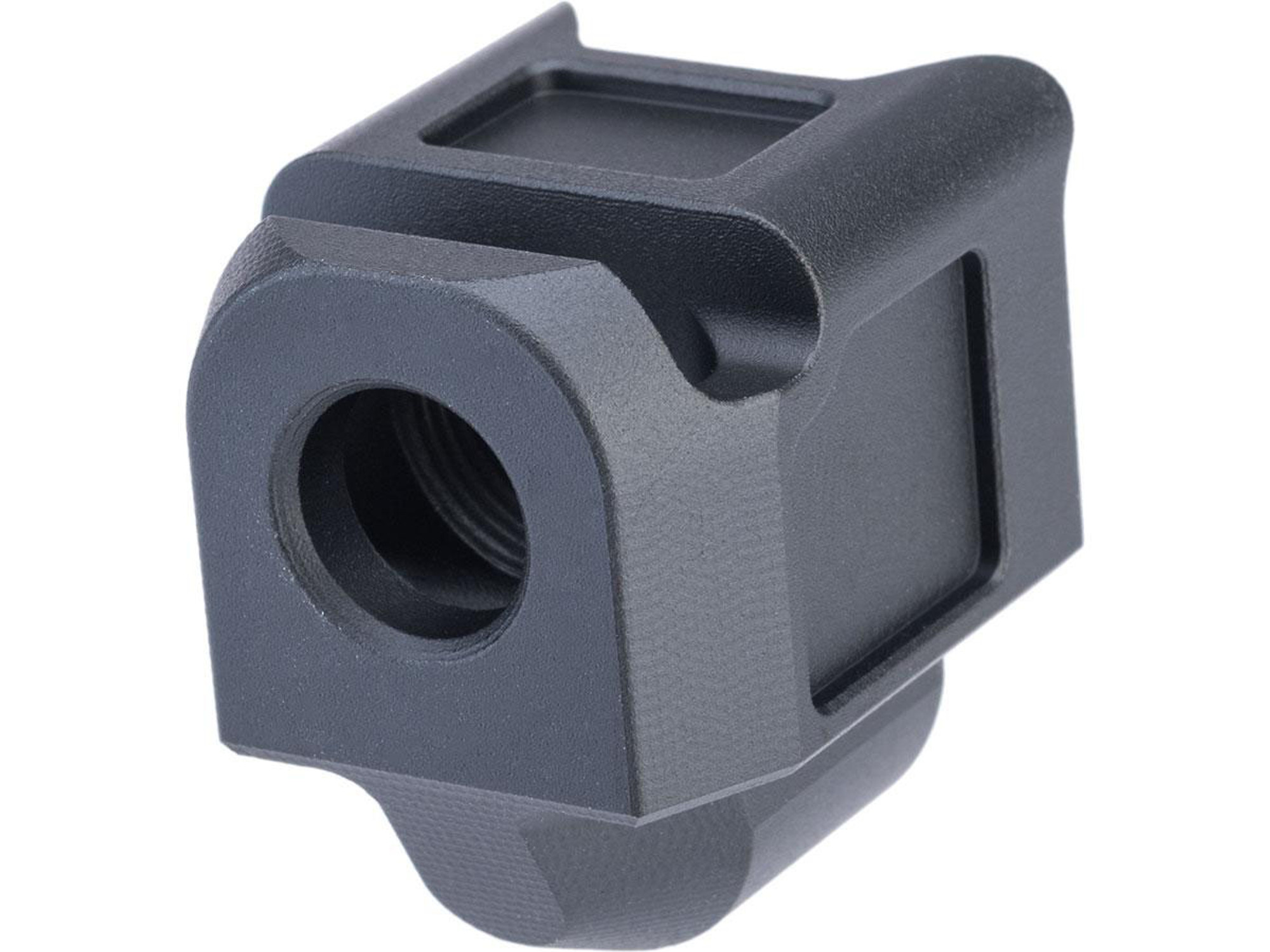 Pro-Arms Pistol Compensator for Elite Force GLOCK Gen 5 Gas Blowback Airsoft Pistols (Model: Type 1)