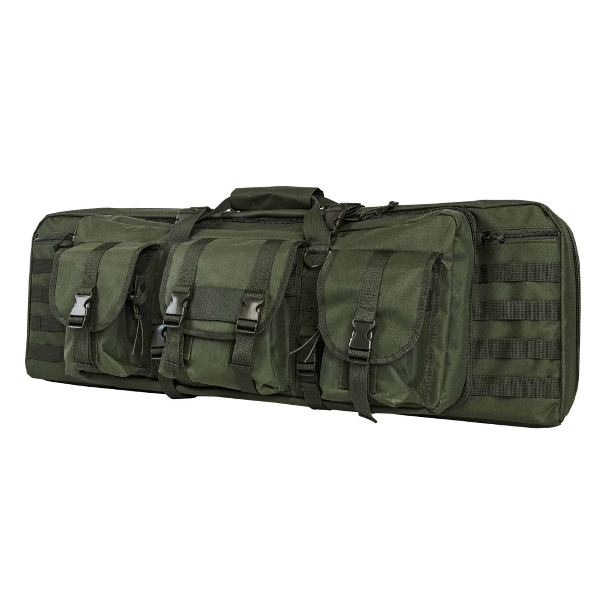 VISM Double Carbine Case (Green)