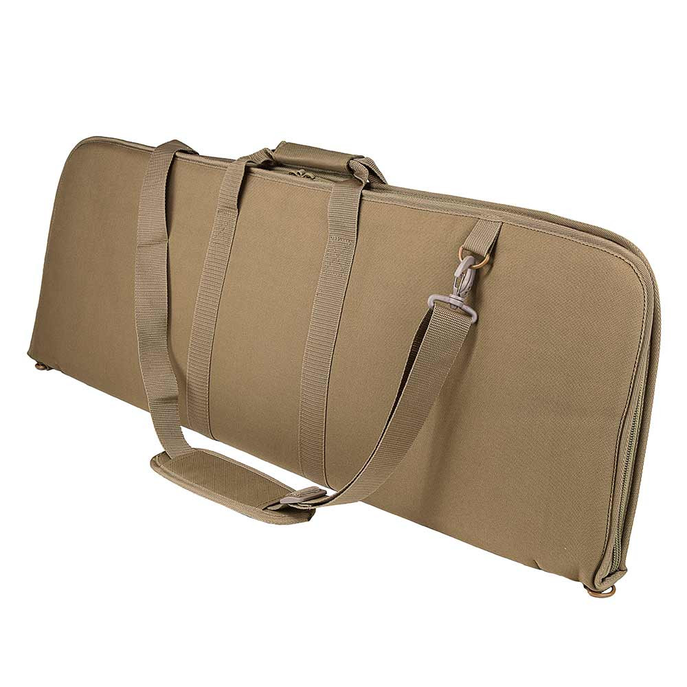 VISM Deluxe Rifle Case (Tan) - Hero Outdoors