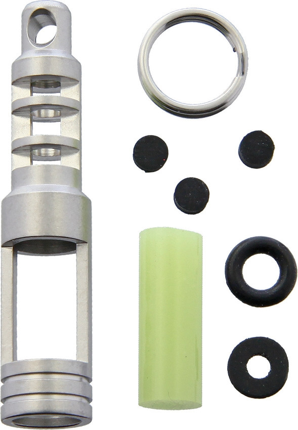 Chain Reaction Isotope Fob