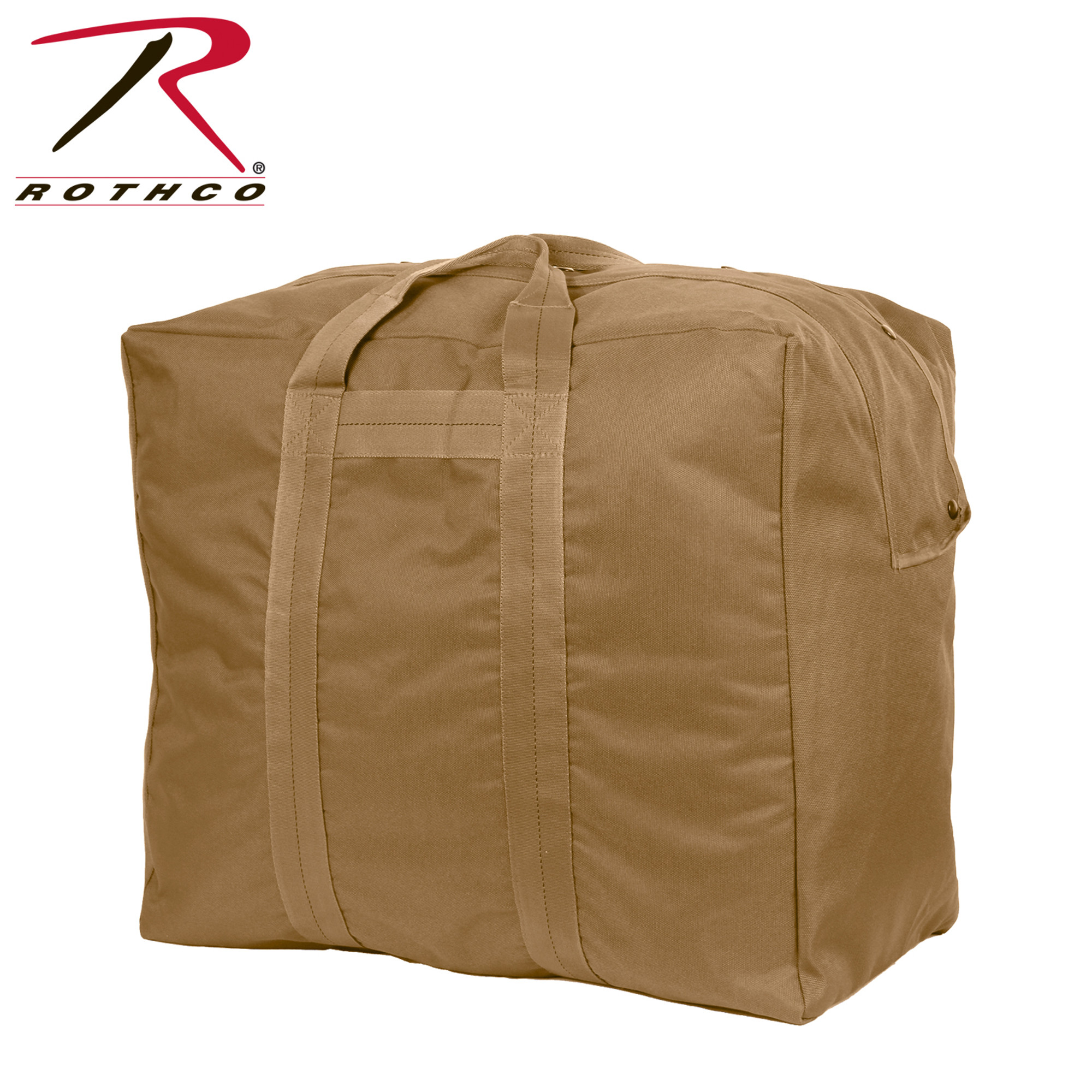 Enhanced Aviator Kit Bag - Coyote Brown
