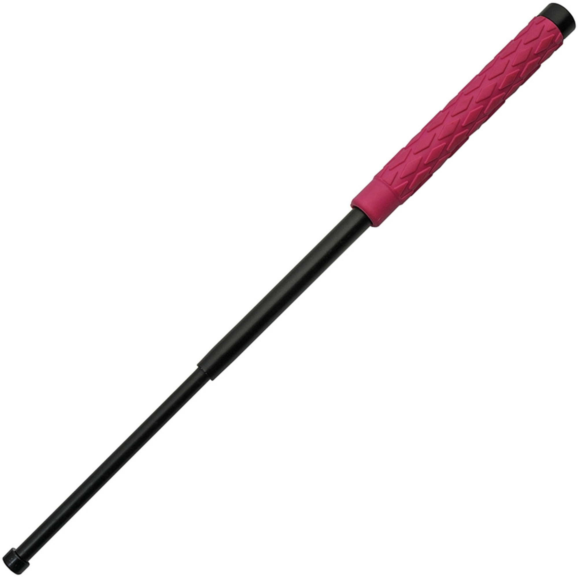 Kwik Force Collapsible Baton Pink/Blk 21