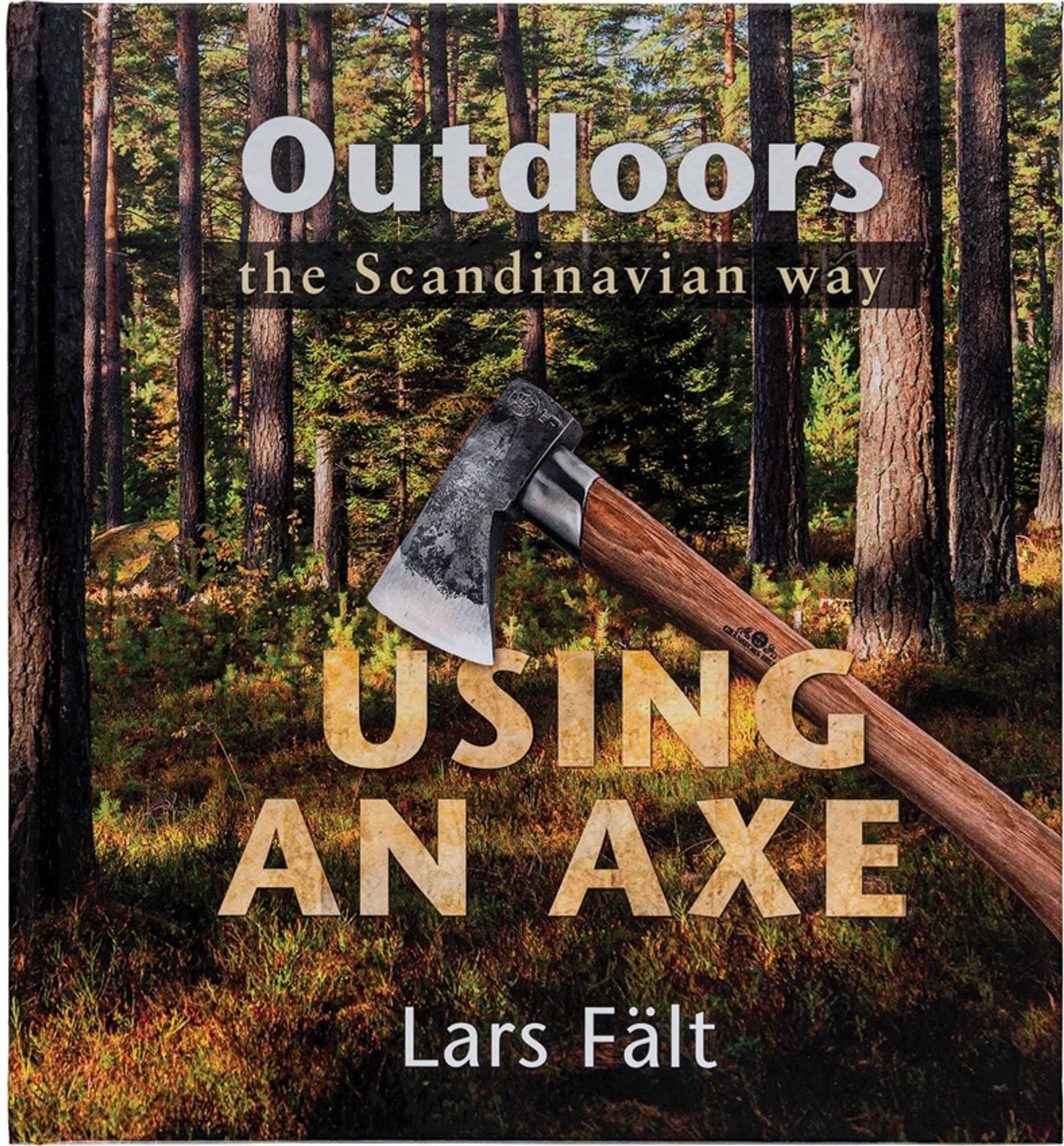 Lars Falt Book The Scandi Way