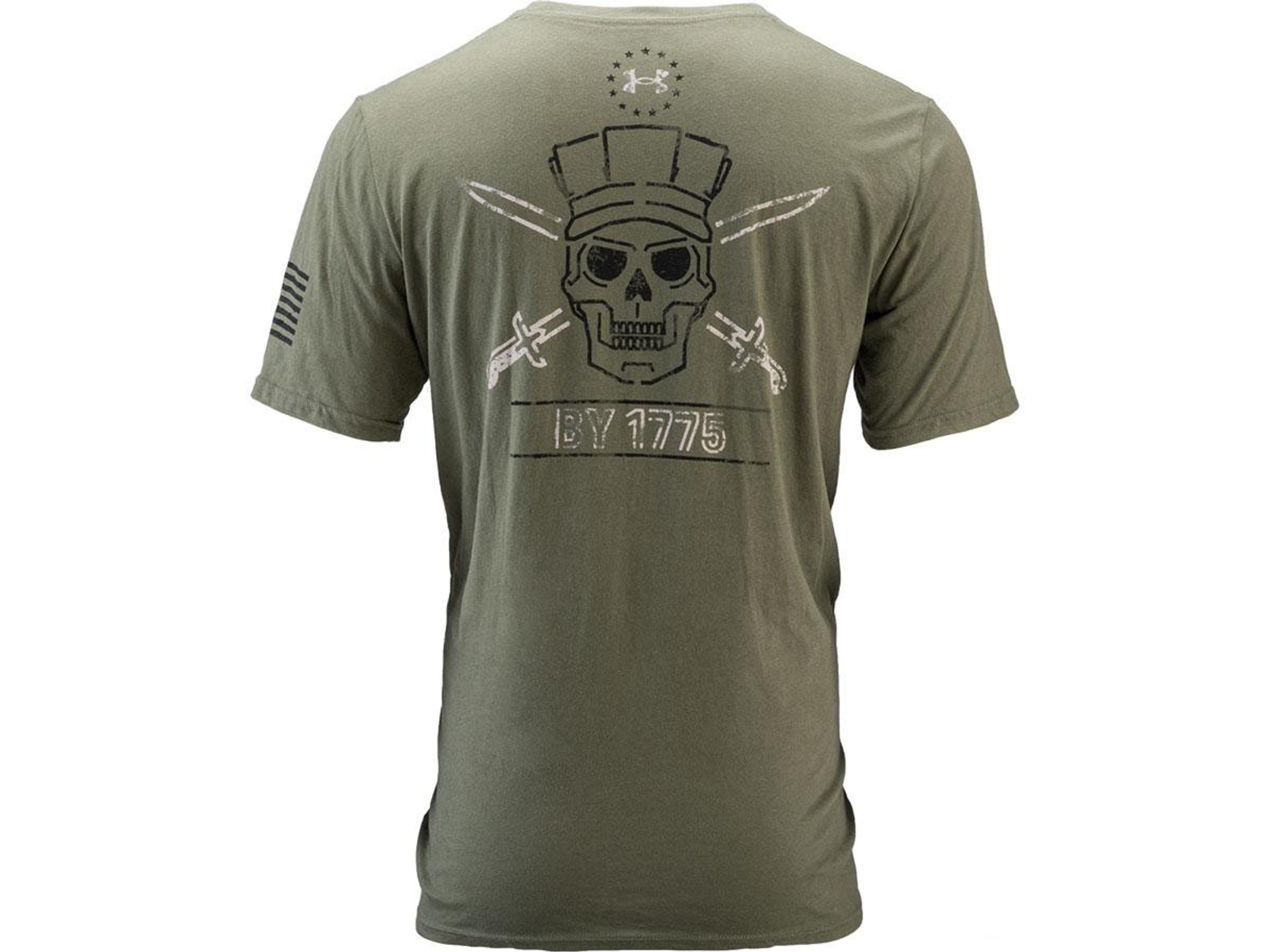 Under Armour Men's UA Freedom By 1775 T-Shirt