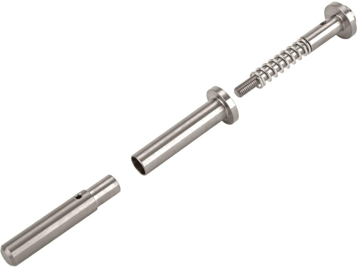 Spring Company Guide Ss Guide Rod CowCow Technology CNC Stainless Steel Adjustable Spring Guide Rod for ...