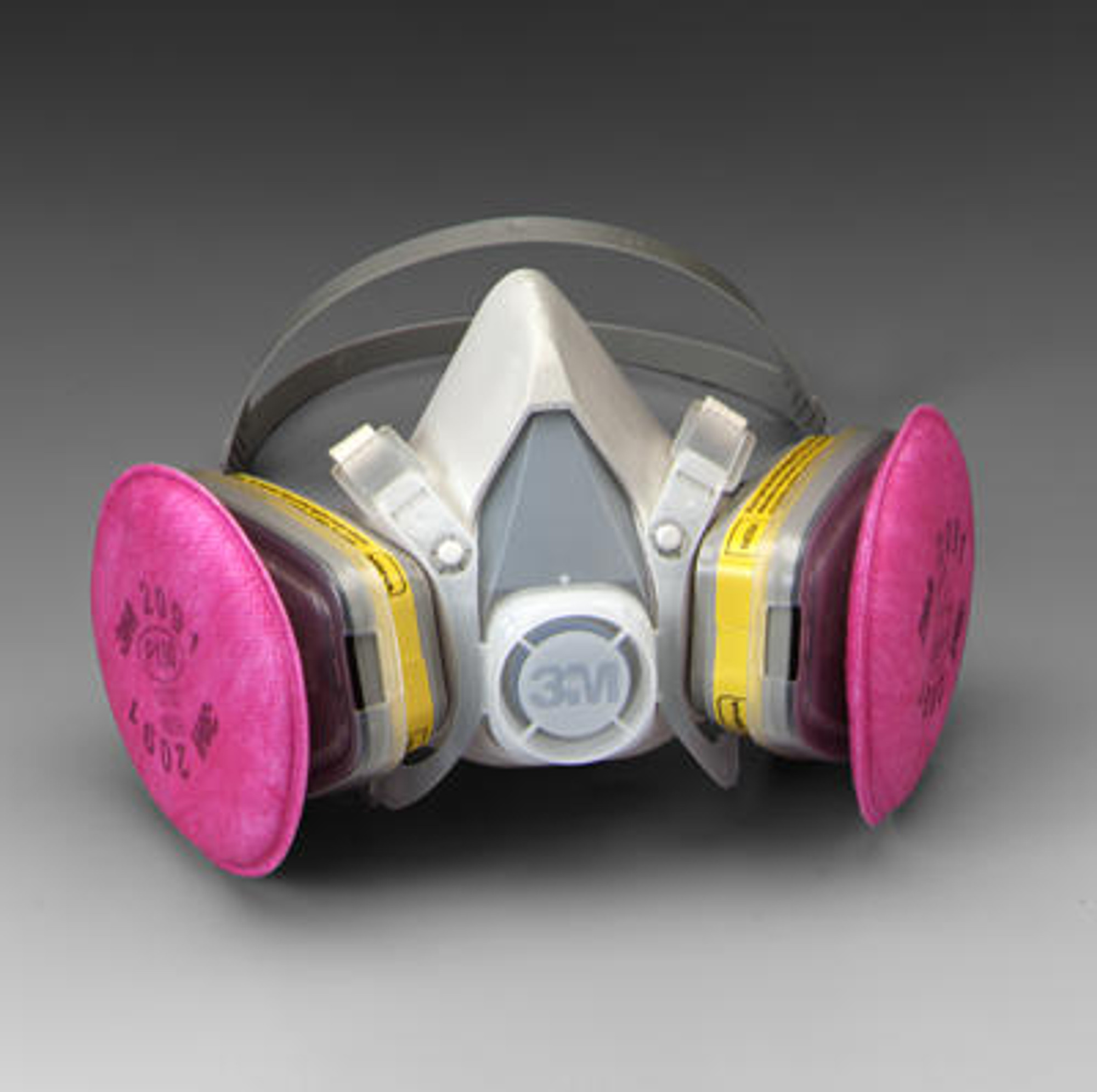 5000 Series 3M™  Combination Dual Cartridge Respirator