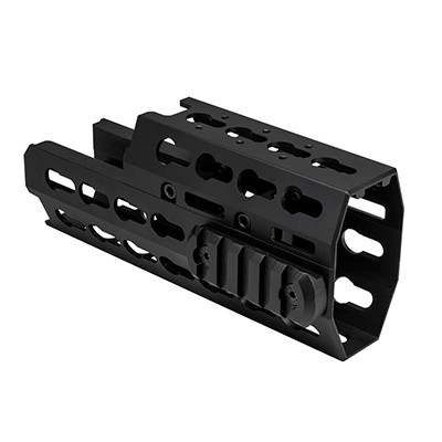 VISM AK KeyMod Handguard - Short