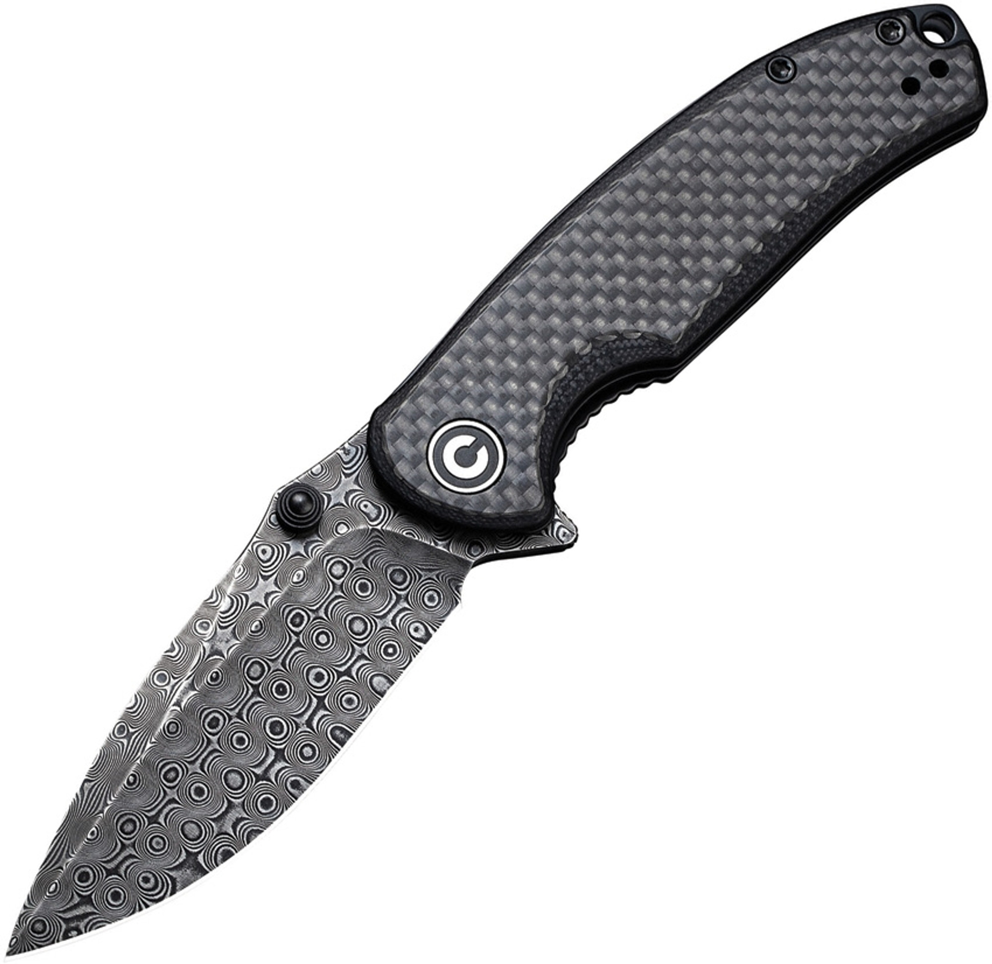 Pintail Linerlock Black