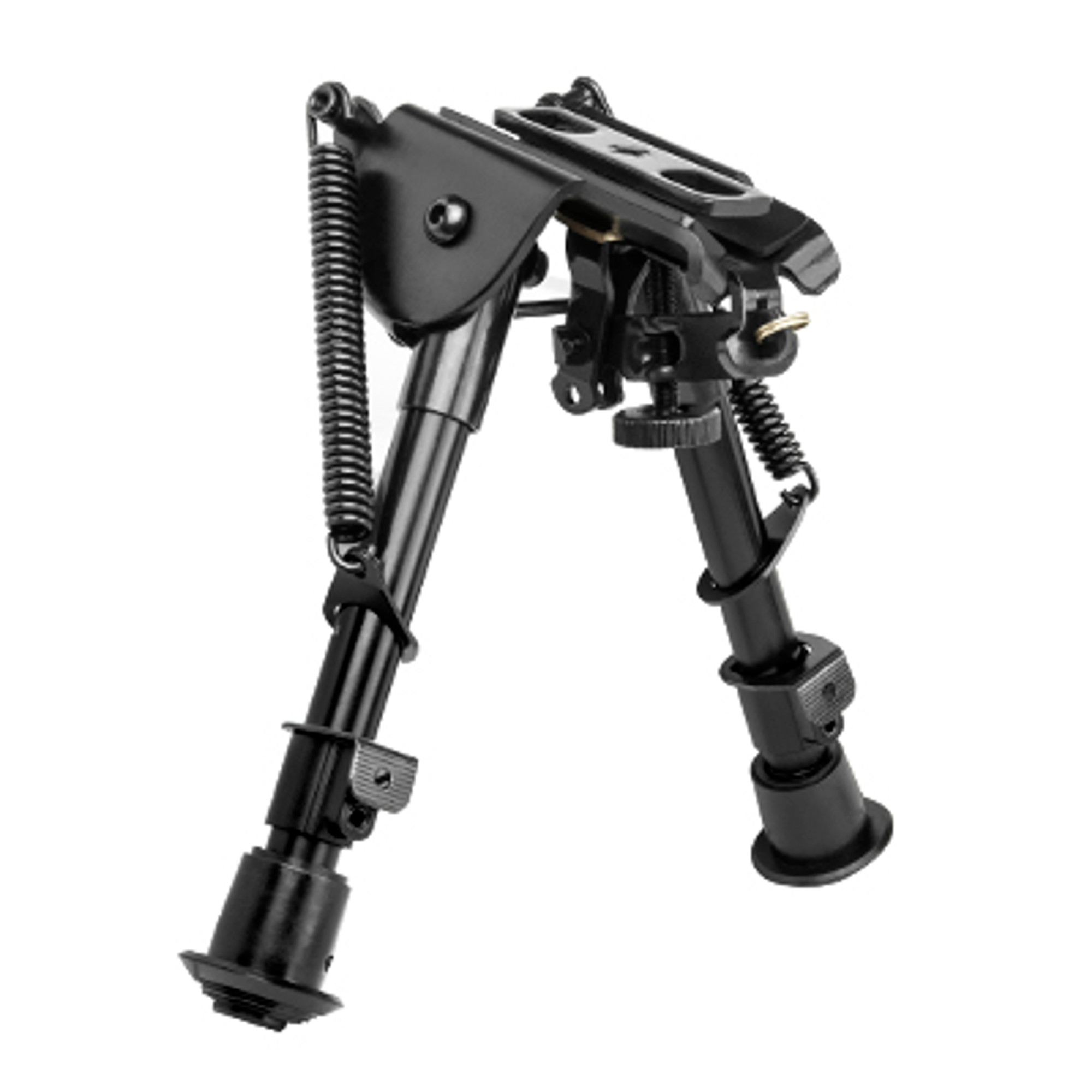 NcSTAR Precision Grade Bipod - Compact Notched