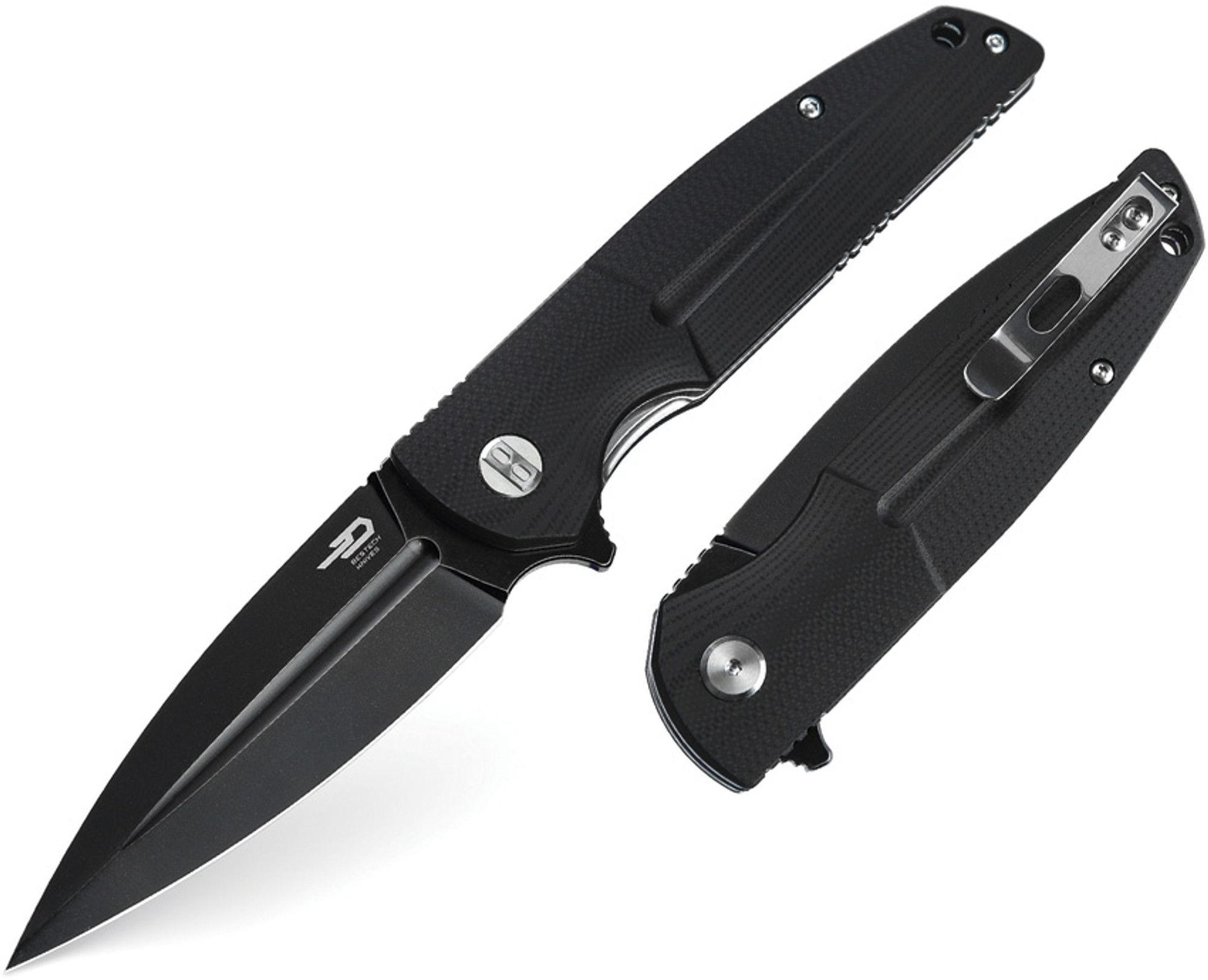 FIN Linerlock Black