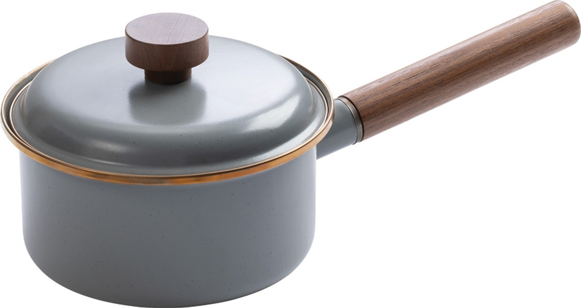 Enamel Saucepan