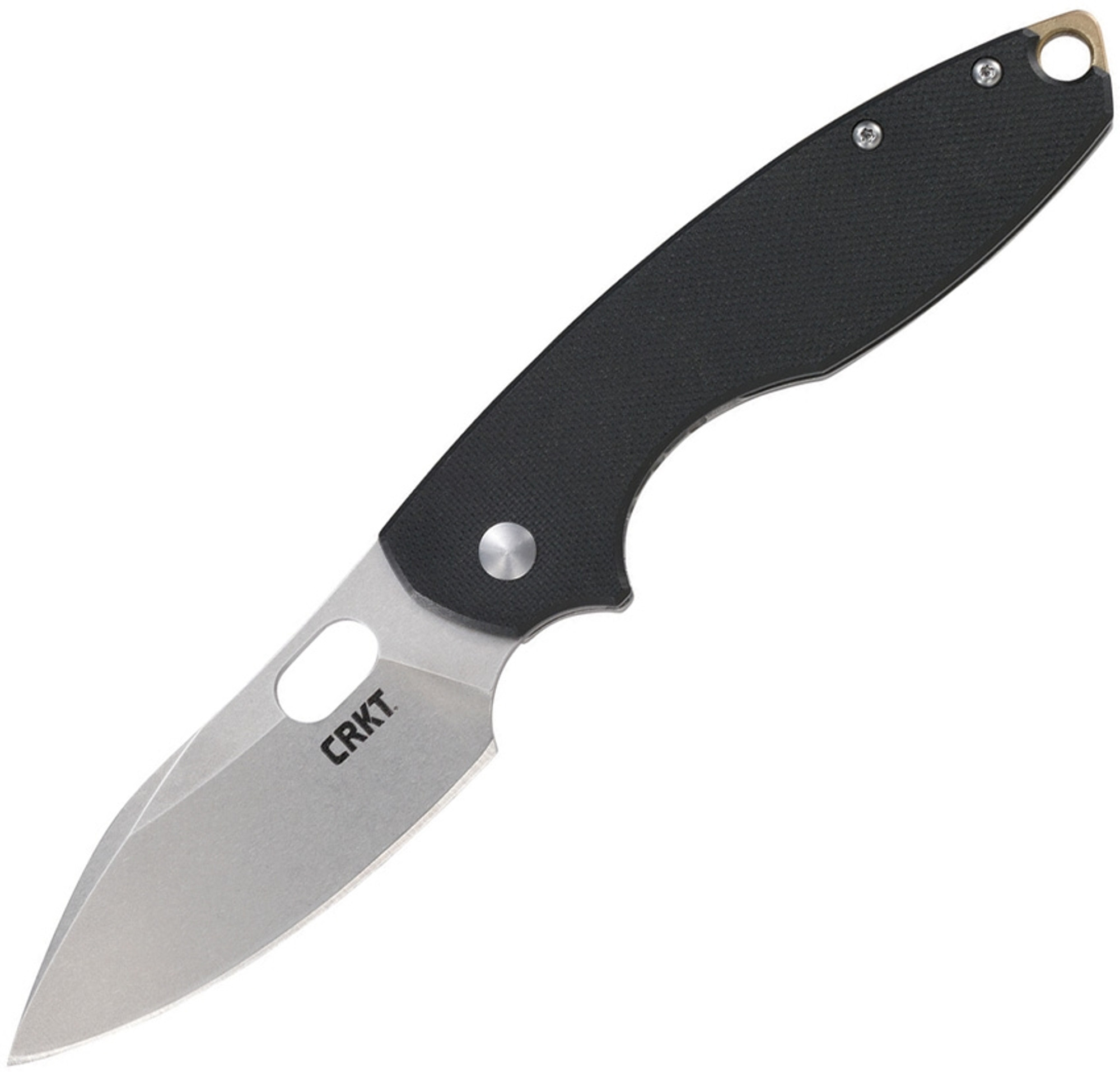 Pilar III Framelock Black CR5317D2