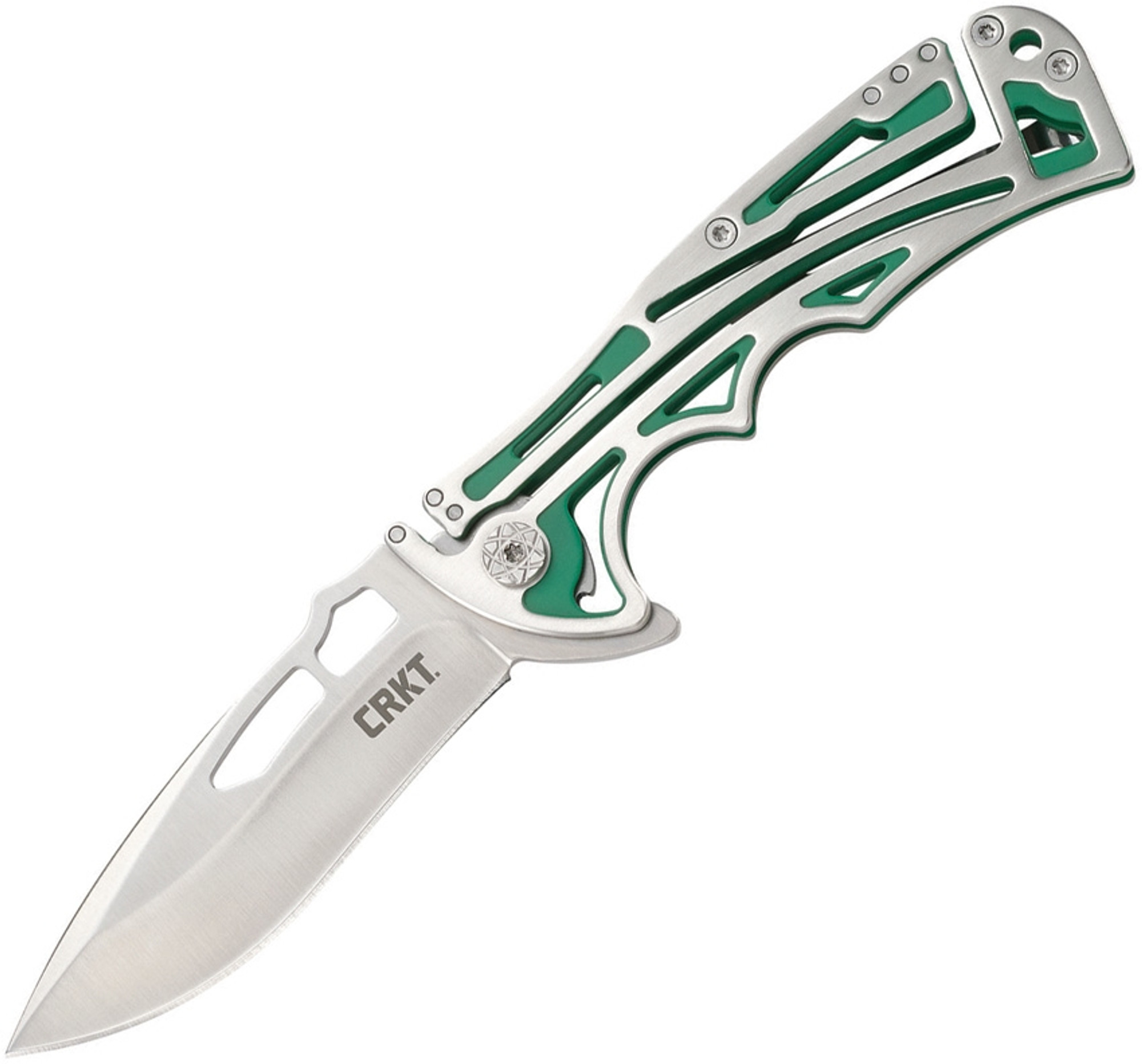 Nirk Klecker Lock Tighe Green