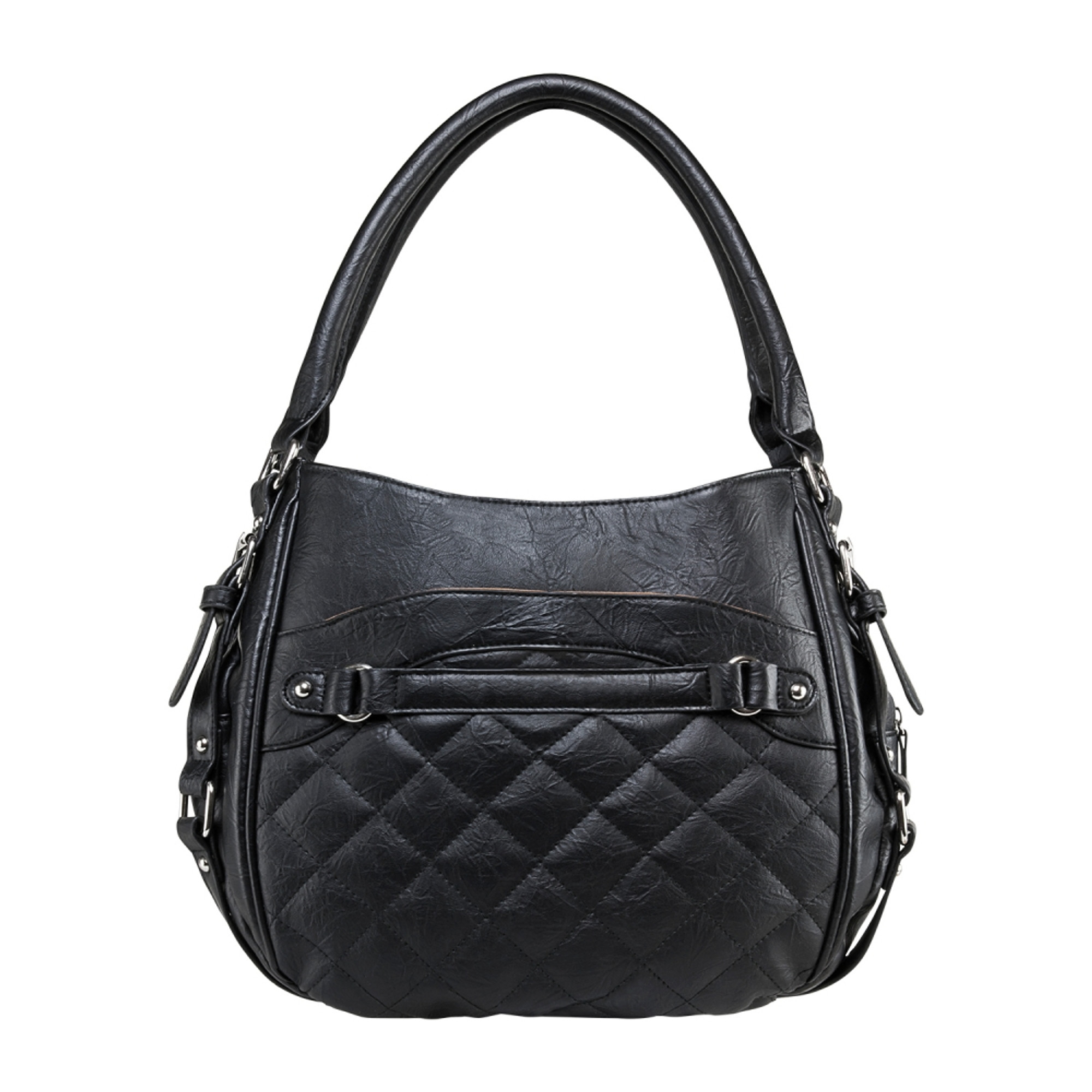 VISM Quilted Hobo Med