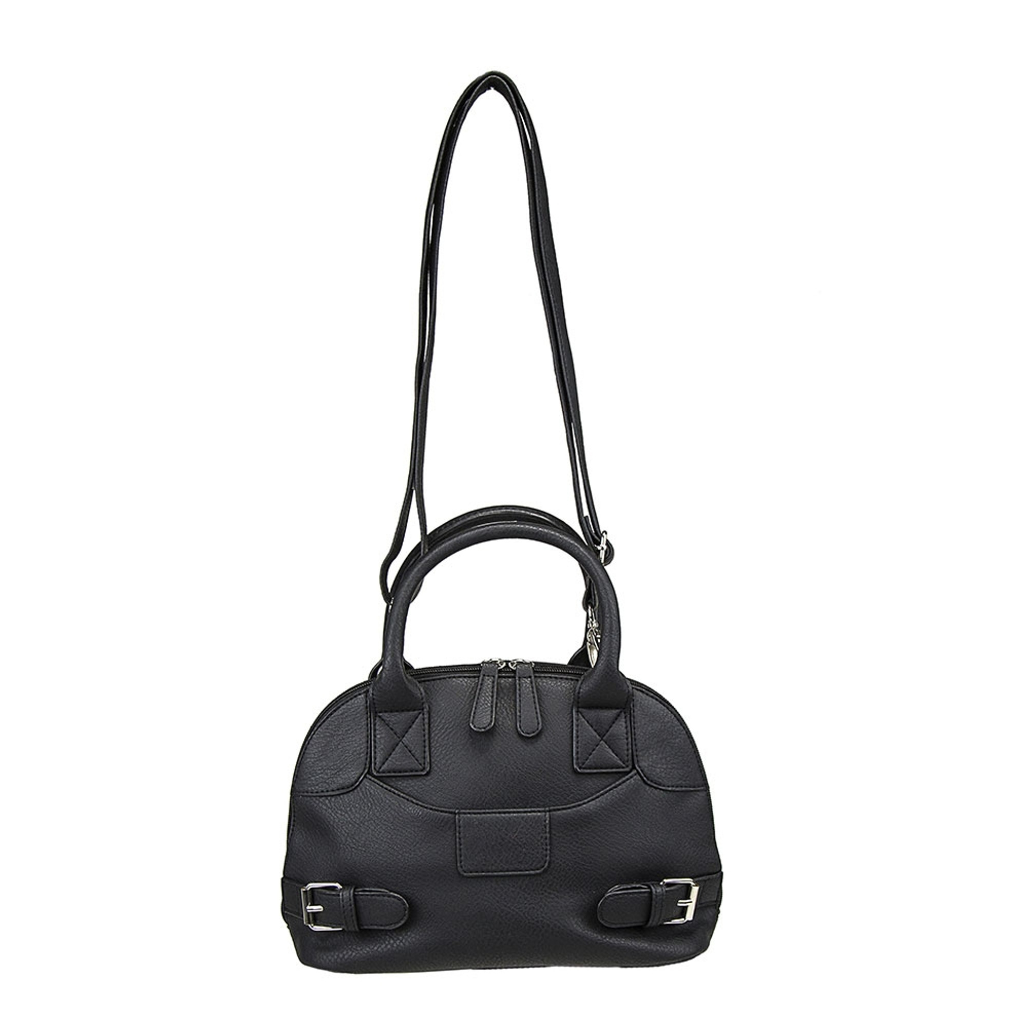 VISM Small Dome Crossbody Bag