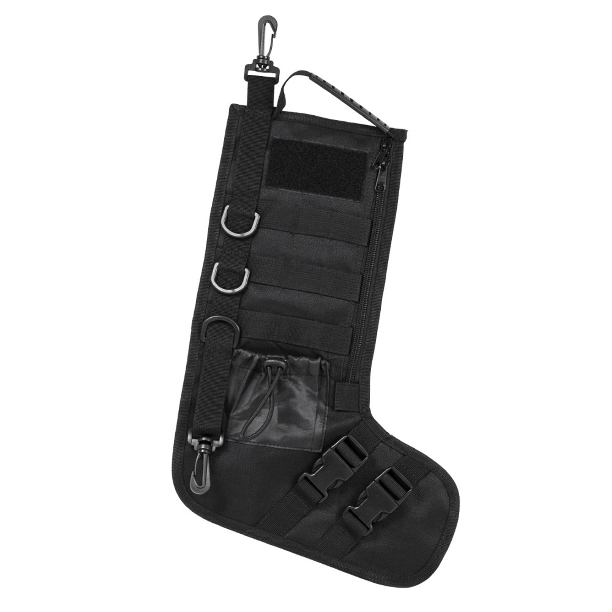 VISM Tactical Christmas Stockings w/Handle