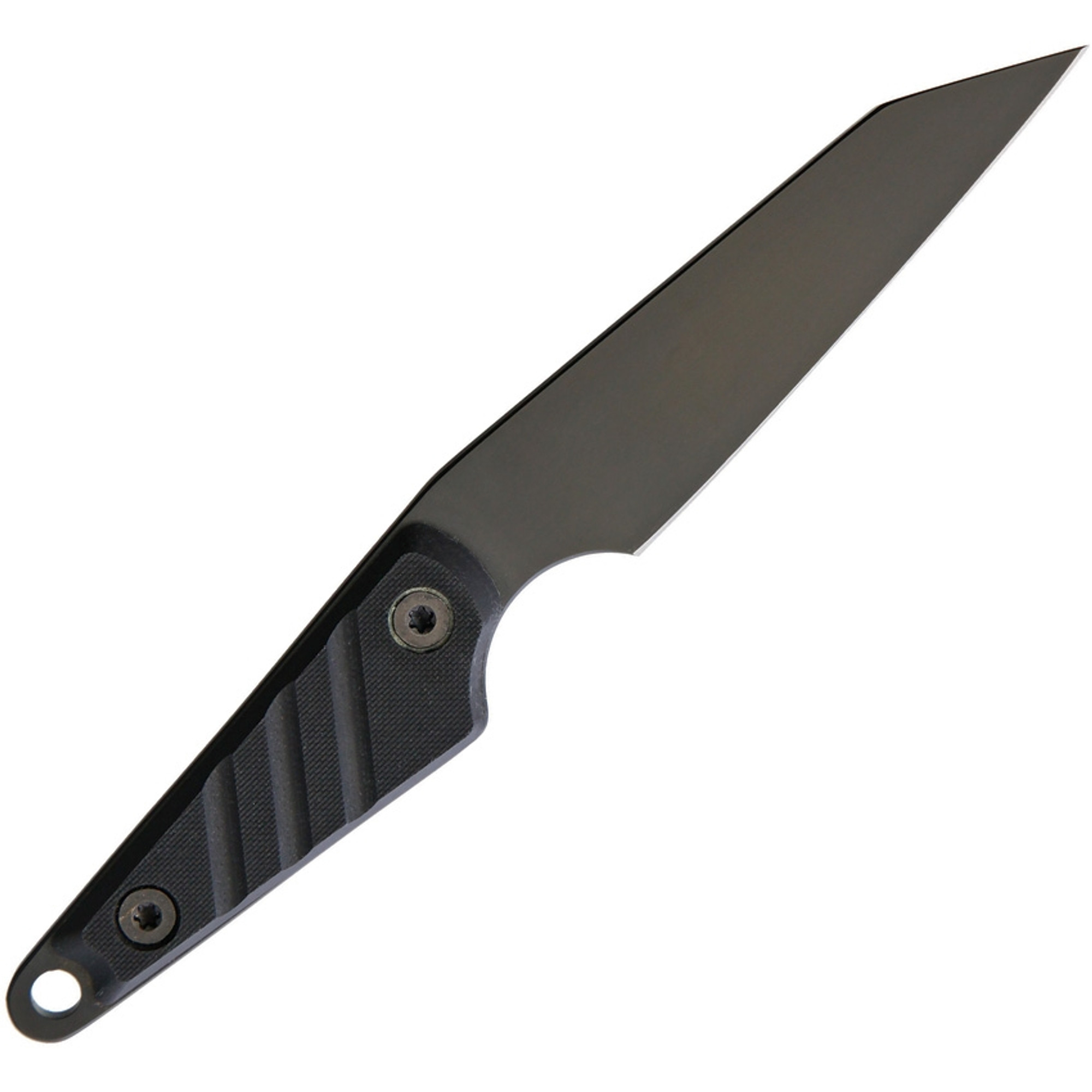 UDT-1 Fixed Blade Black G10