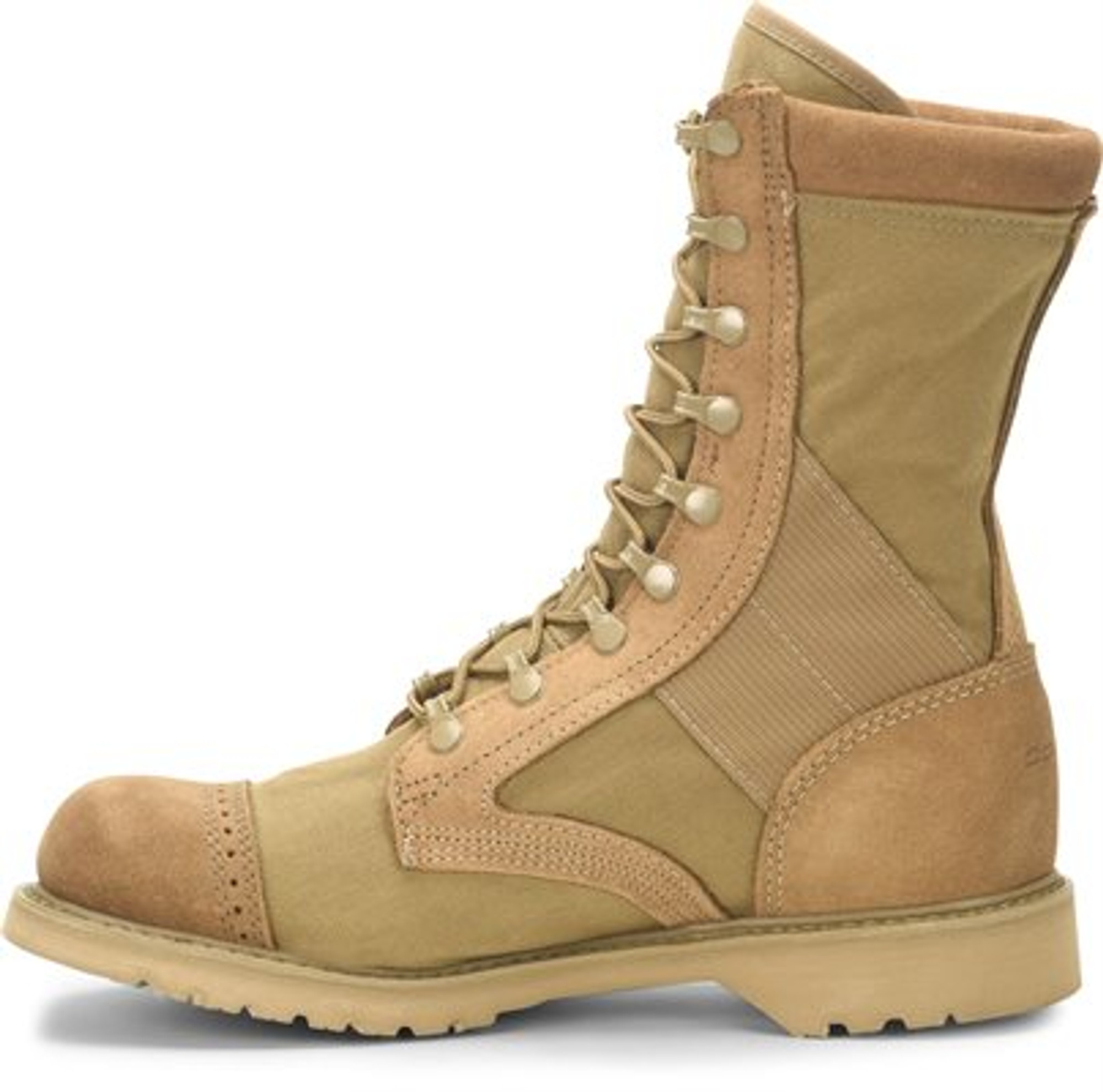  Corcoran 10” Marauder Boot - Coyote 