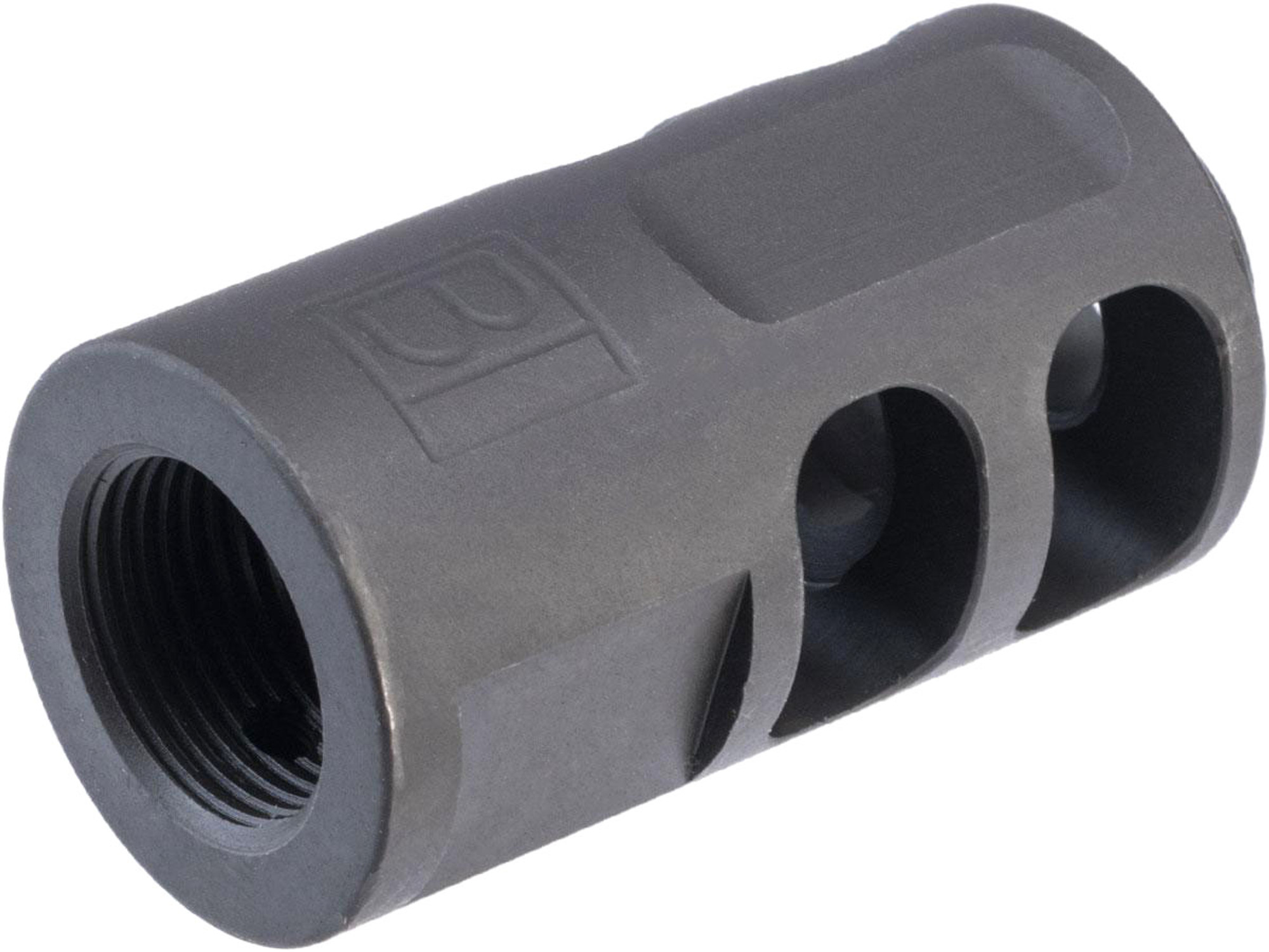 Krytac / BARRETT Firearms Licensed REC7 Muzzle Brake Assembly for M4/M16 Airsoft Rifles