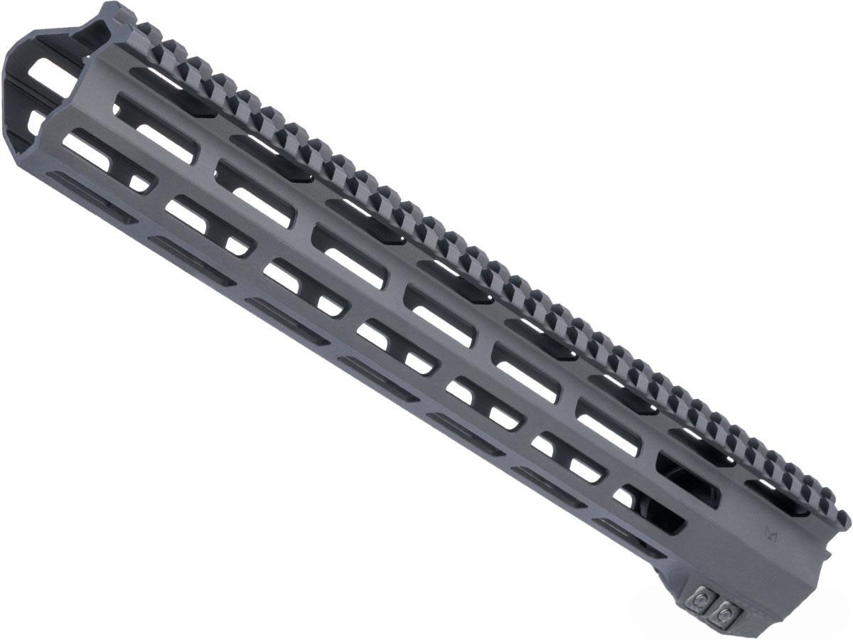 AIM Sports US Manufactured AR-15 Free Float AR15 M-LOK Handguard - Hero ...