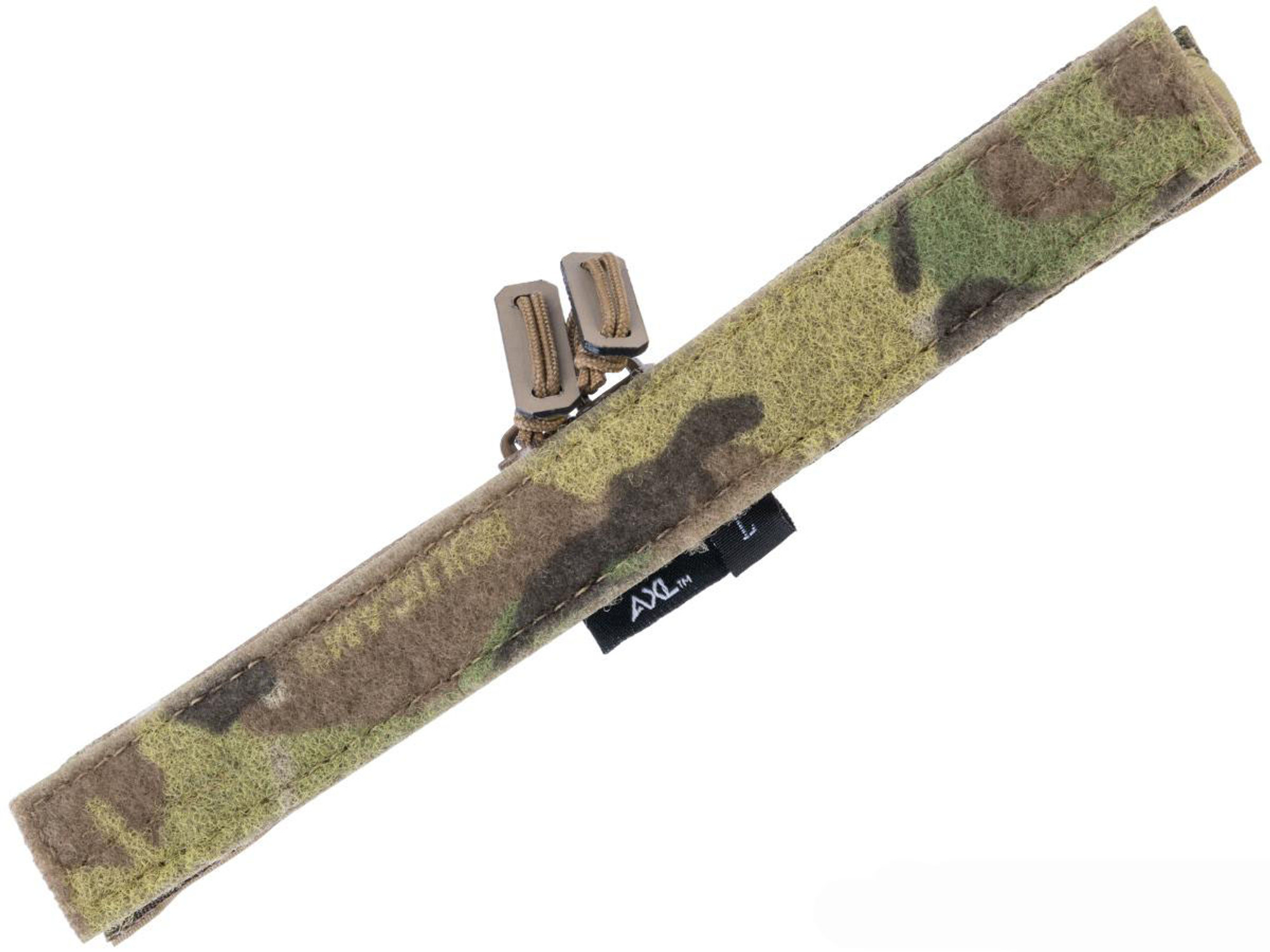 AXL Advanced Admin Zipper Plug In Upgrade for Crye Precision AVS Plate Carriers (Model: Standard / Multicam)