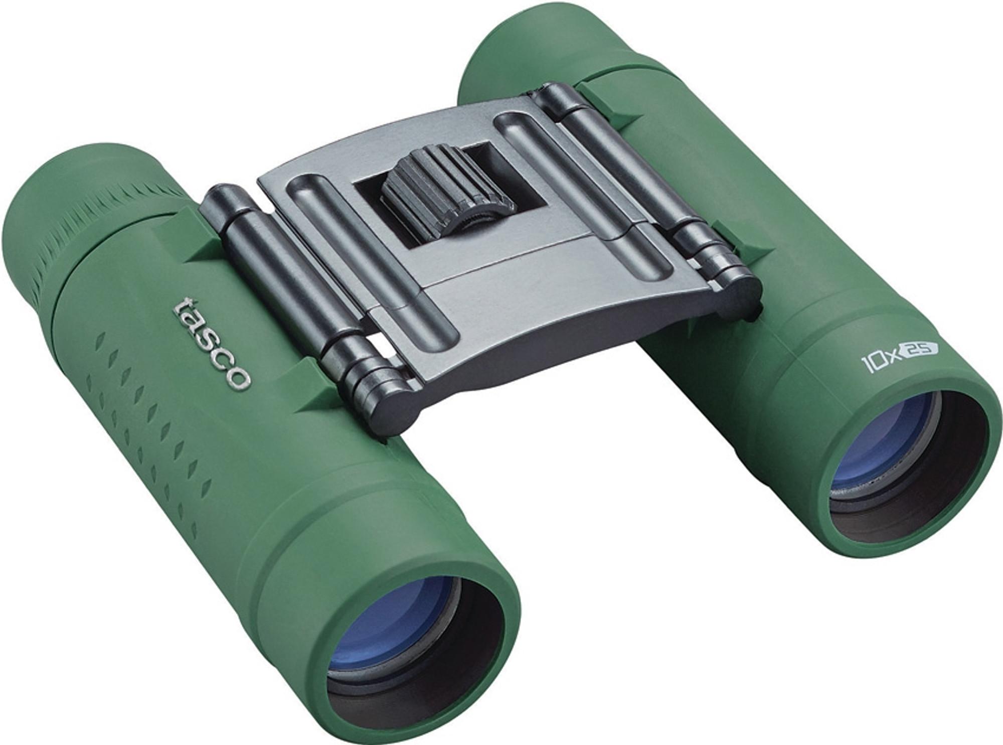 Essentials Binoculars 10x25 (Color: Green)
