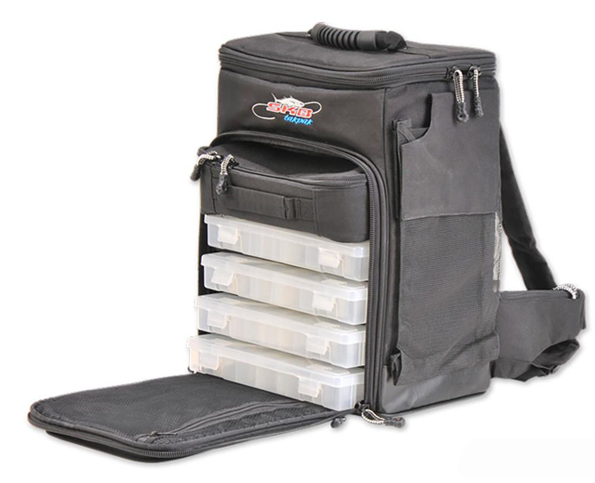 SKB Cases Tak-Pak Backpack Tackle System