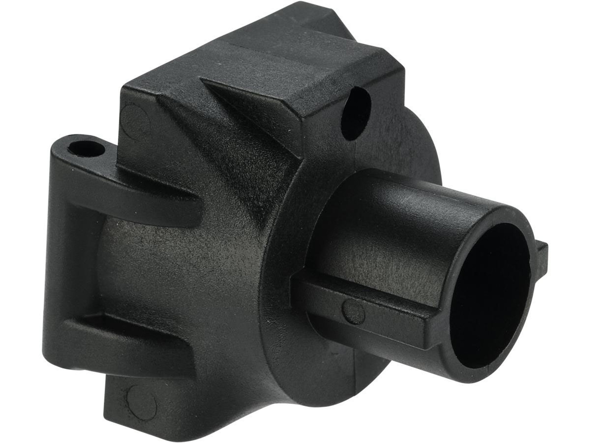 Laylax AK Folding Stock Base Adapter to M4 Buffer Tubes for Next Generation AEG AK Series Rifles