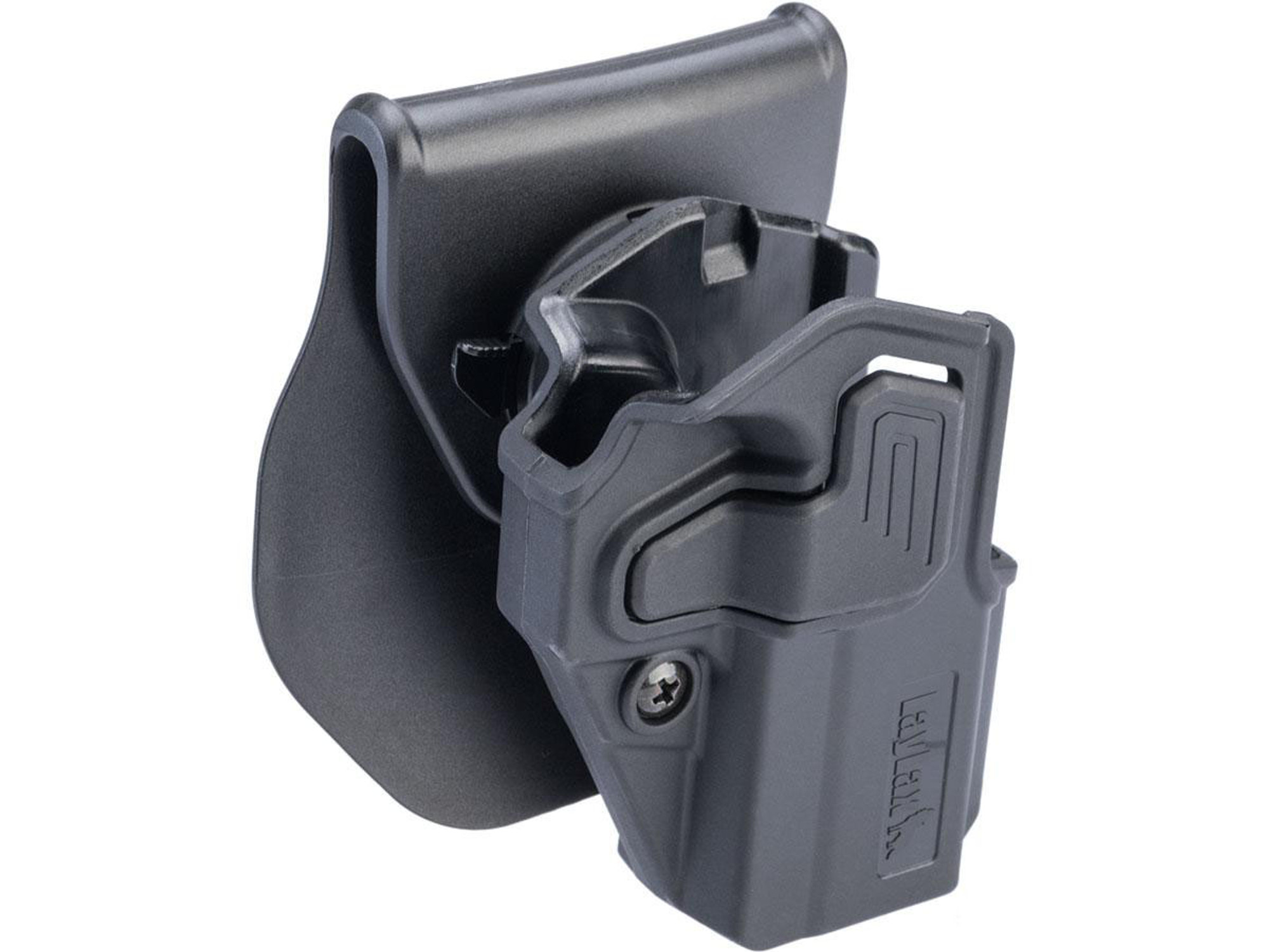 Laylax CQC Battle-Style Holster for Tokyo Marui Hi-Capa Series (Model: Right-handed)