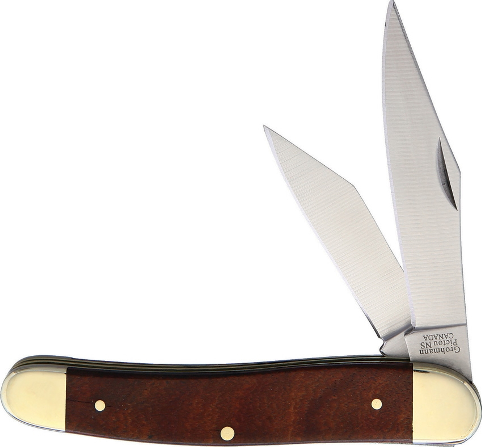 Two Blade Folder Rosewood